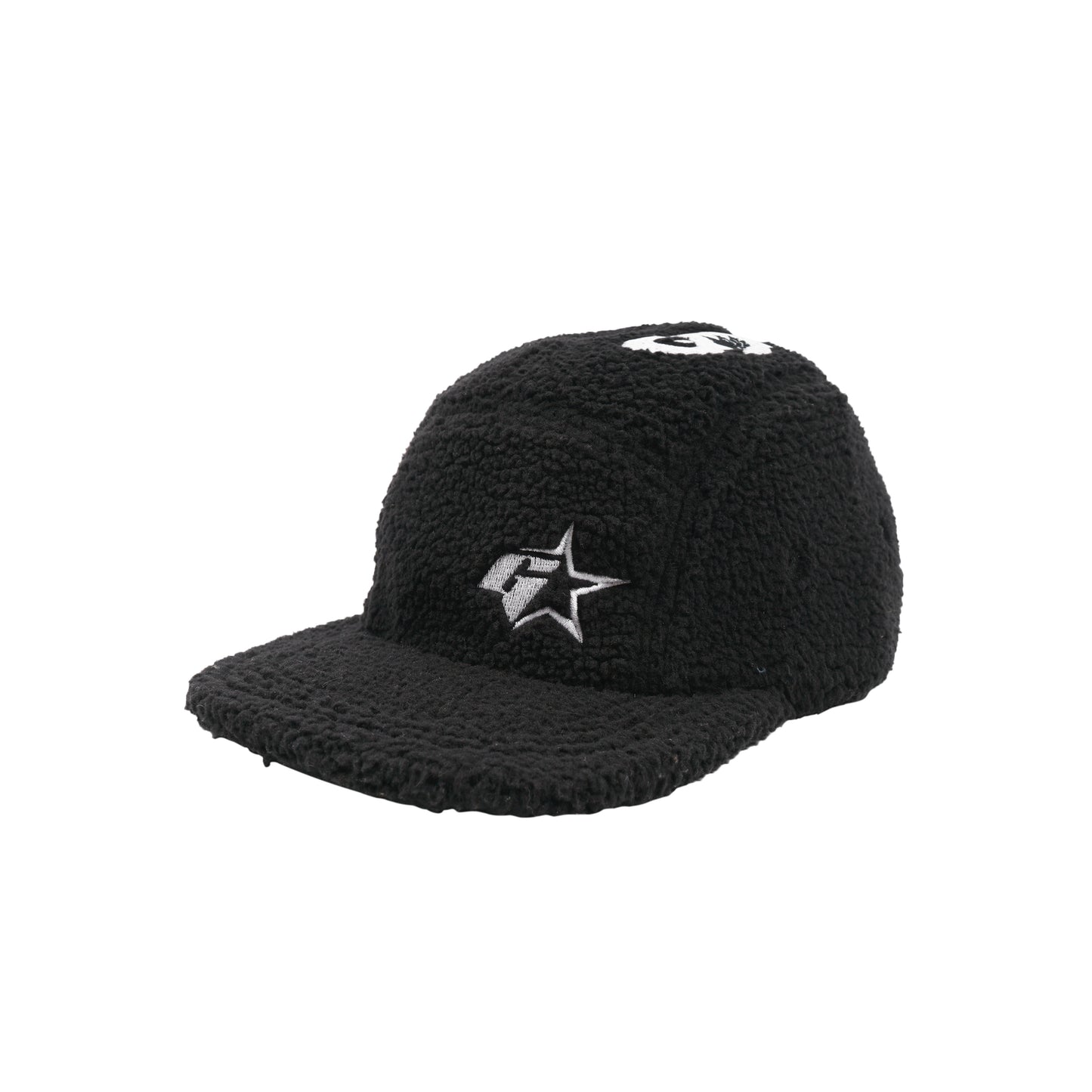 GERPANK BLACK - 5 Pannel Hat