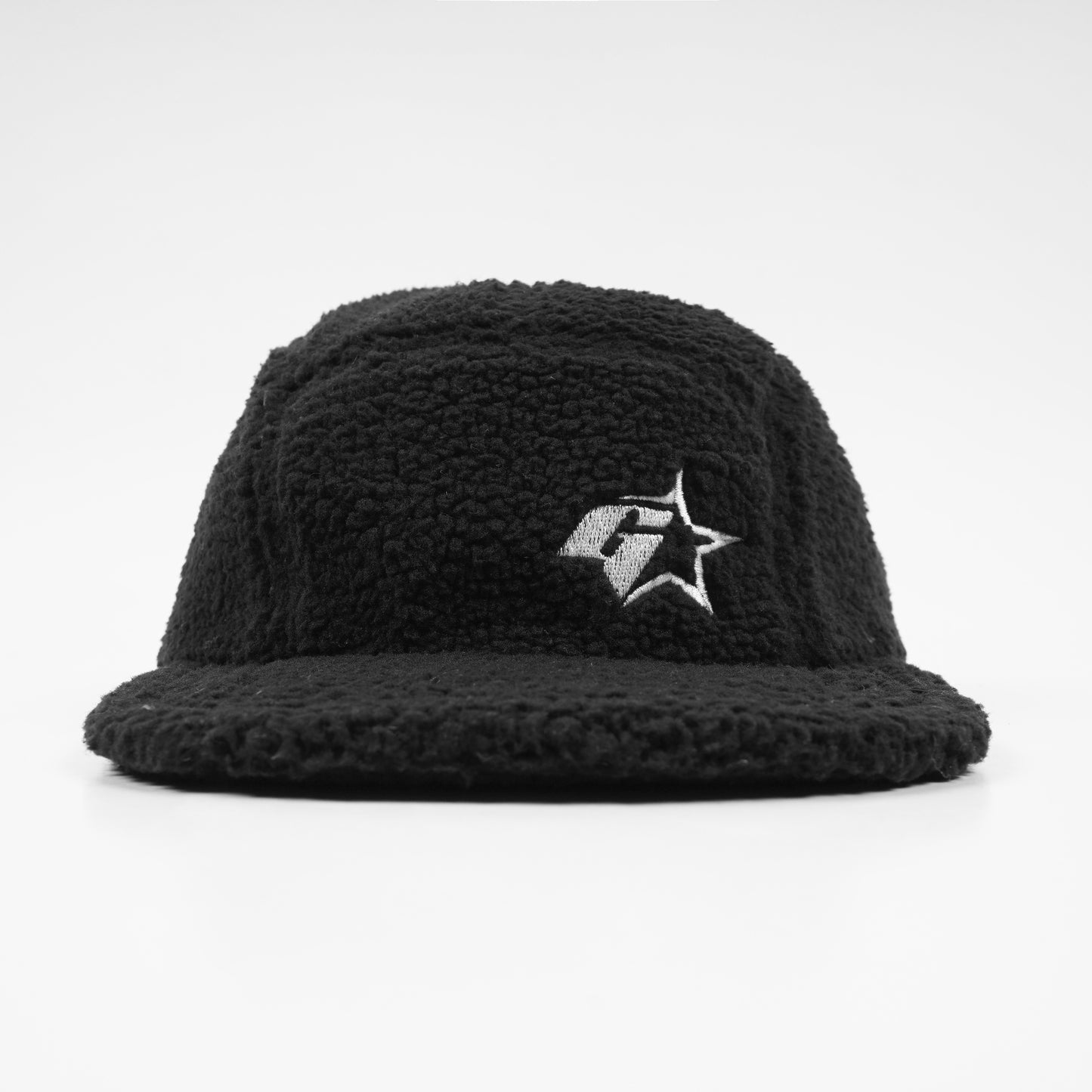GERPANK BLACK - 5 Pannel Hat