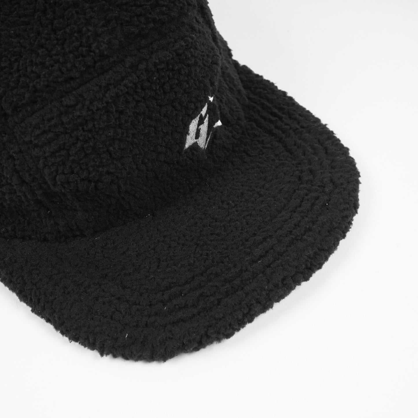 GERPANK BLACK - 5 Pannel Hat