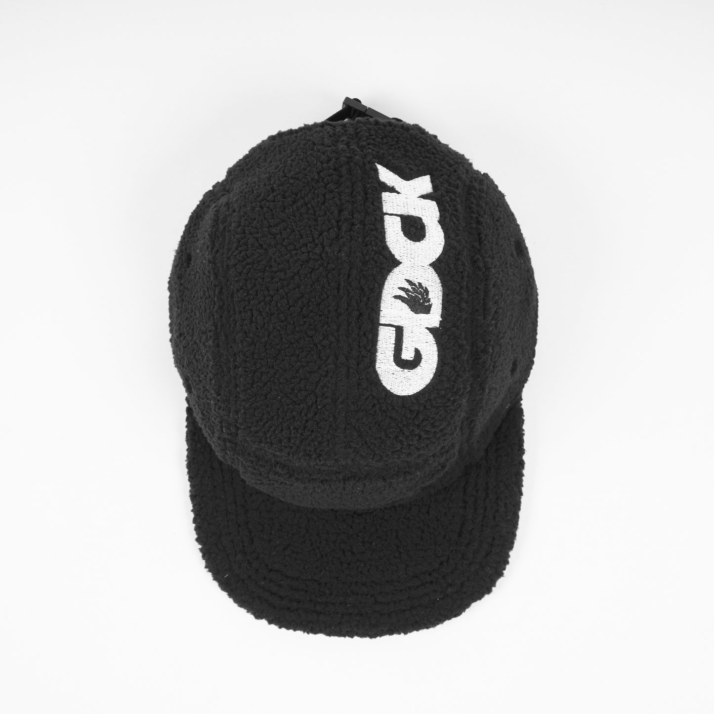 GERPANK BLACK - 5 Pannel Hat