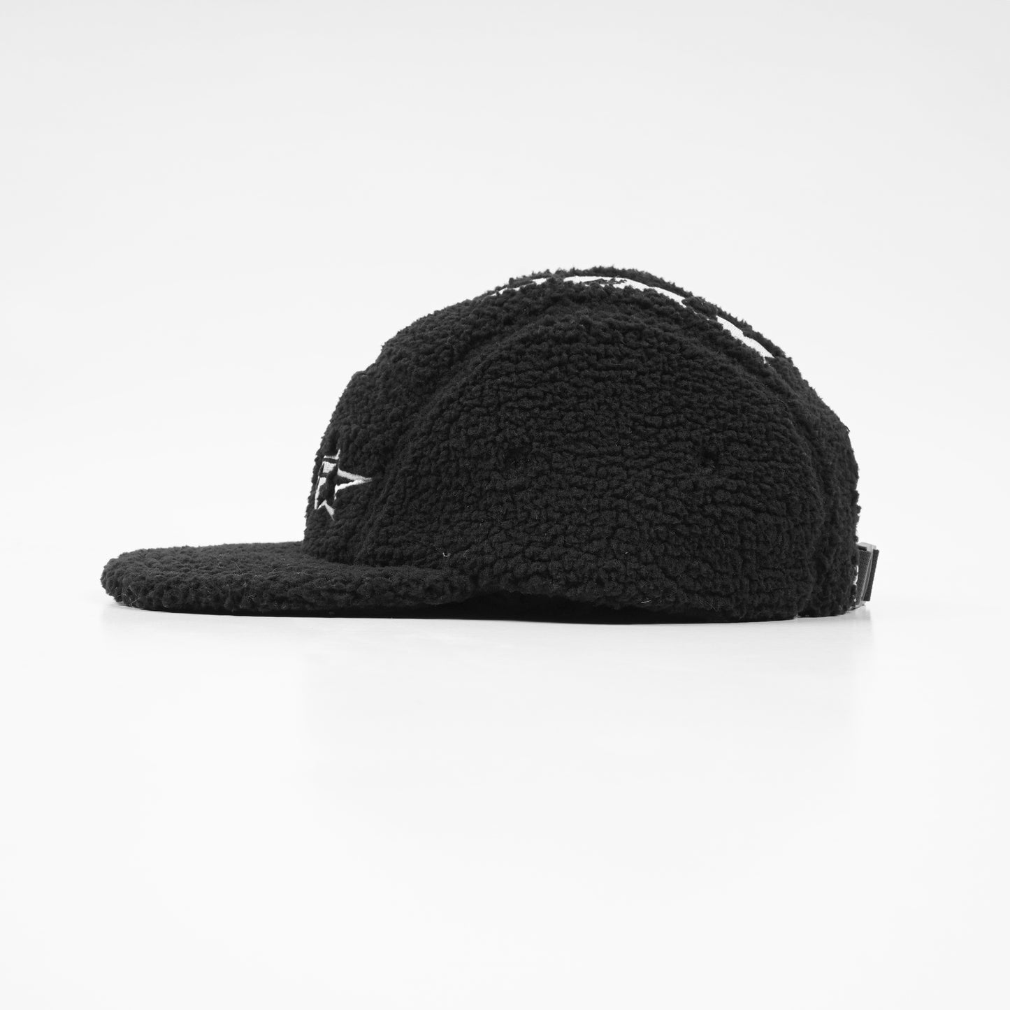 GERPANK BLACK - 5 Pannel Hat