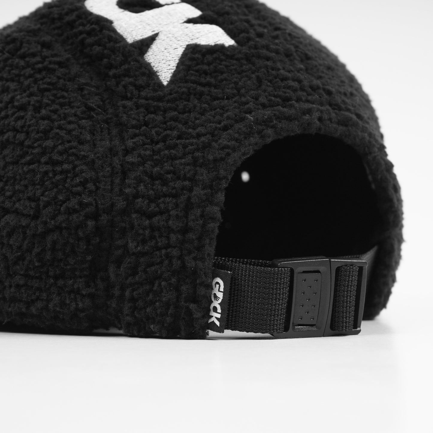 GERPANK BLACK - 5 Pannel Hat