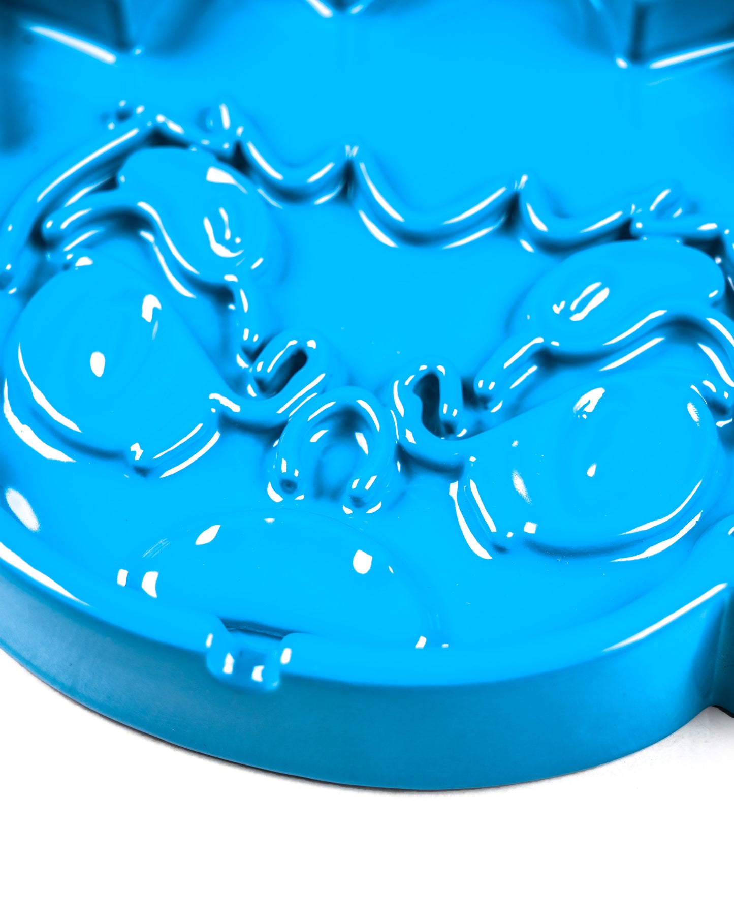 GDCK X MUKLAY ASHTRAY BLUE BIZZARE