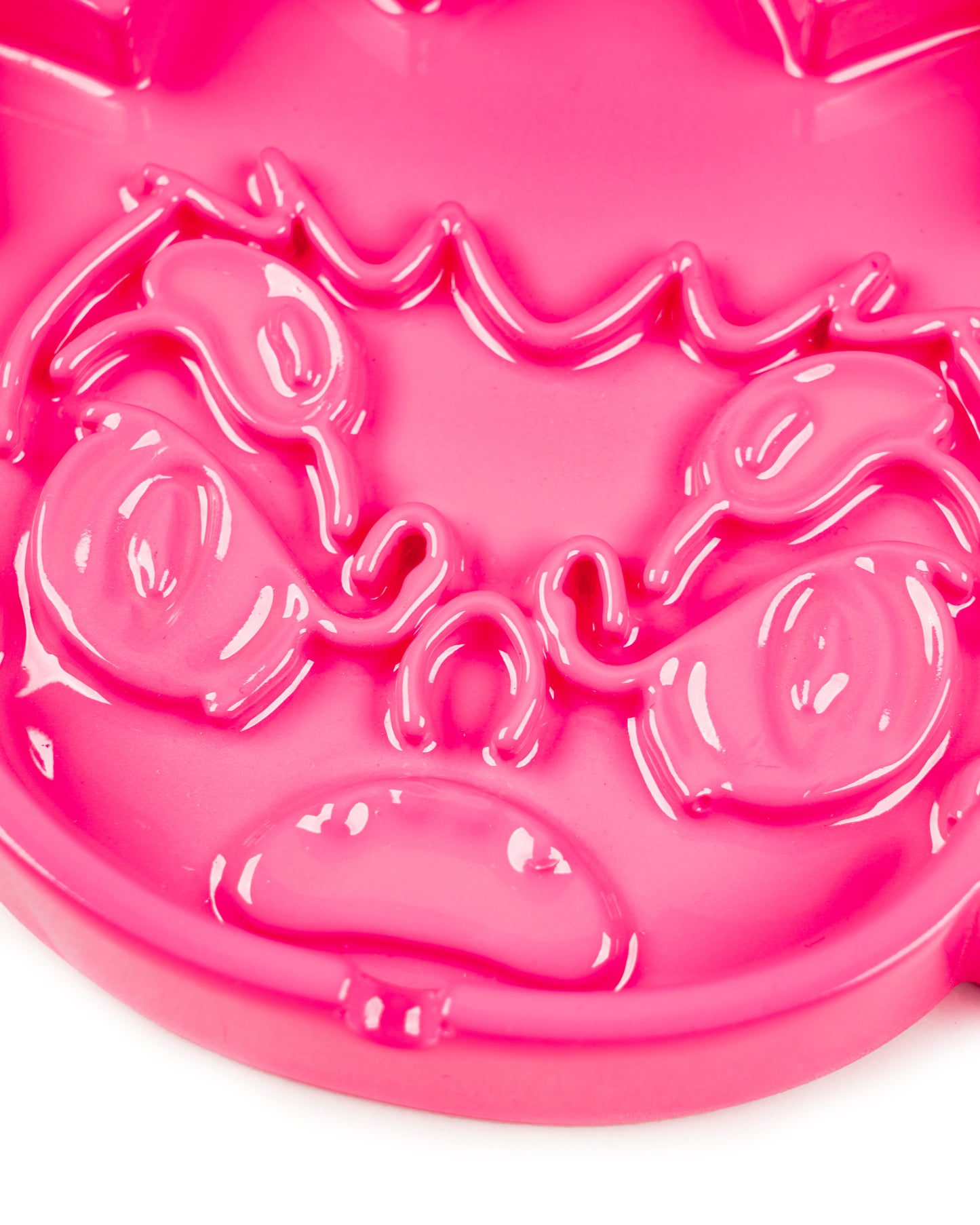 GDCK X MUKLAY ASHTRAY PINK BIZZARE
