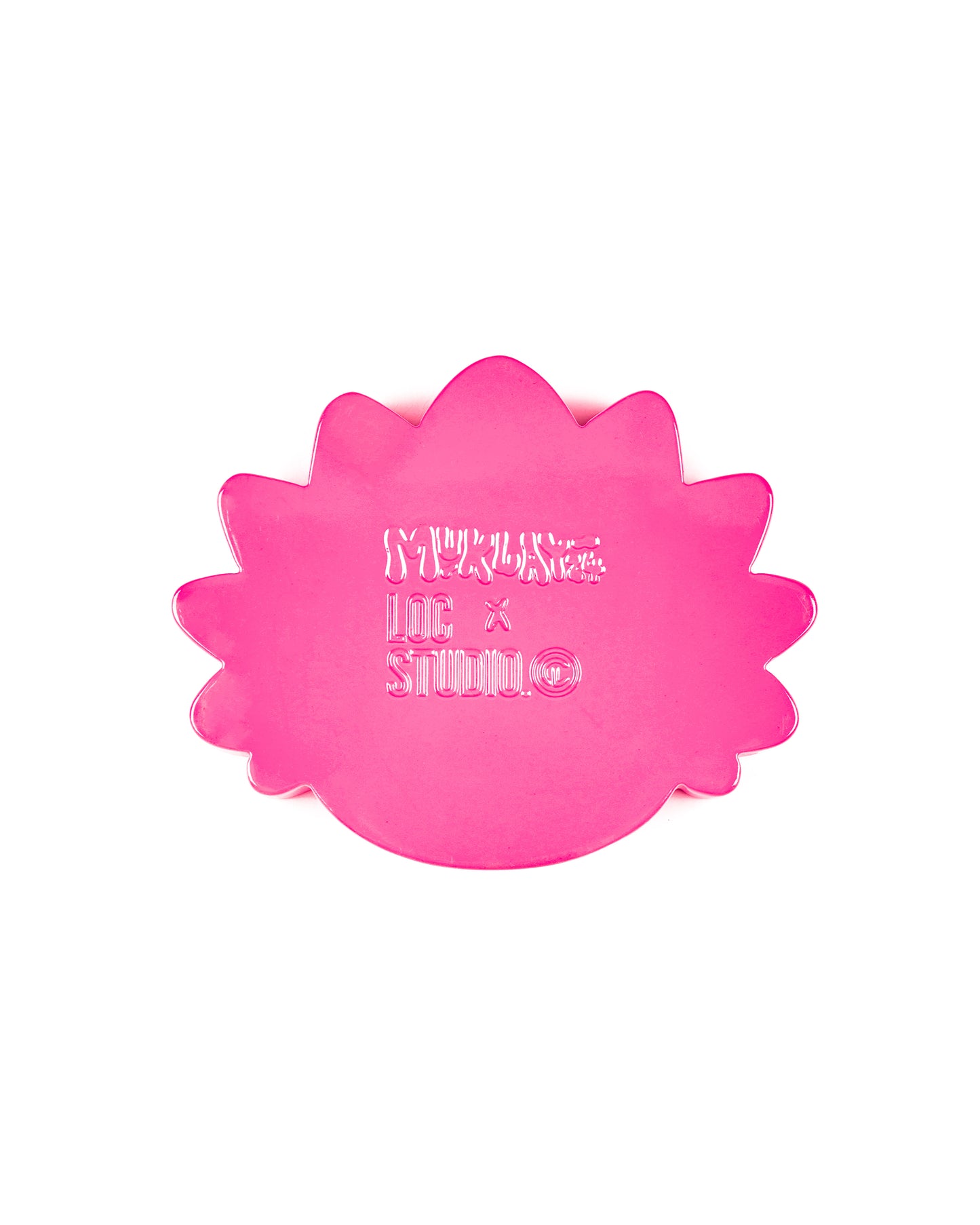 GDCK X MUKLAY ASHTRAY PINK BIZZARE