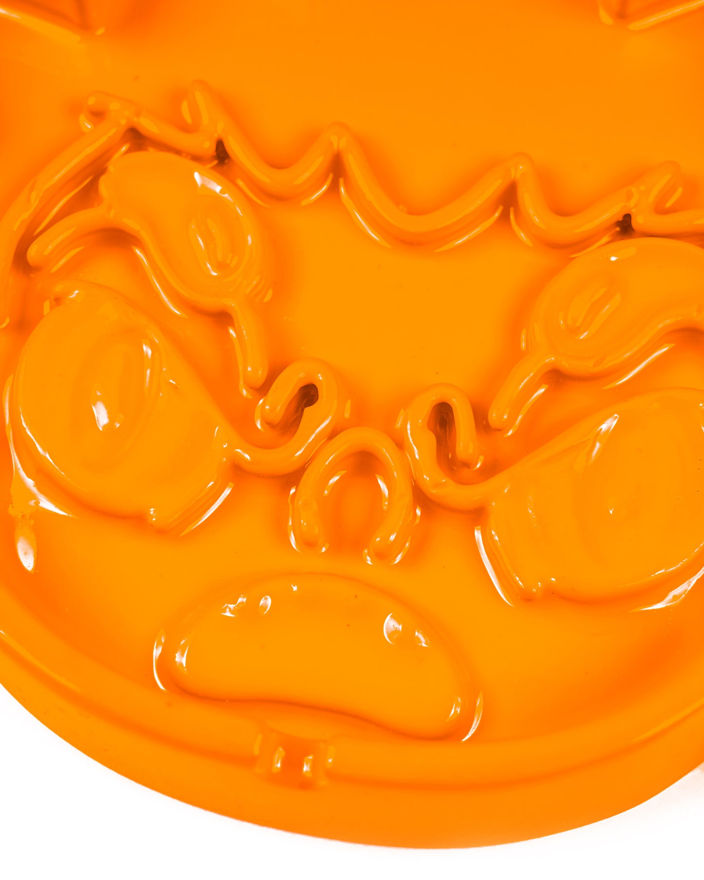 GDCK X MUKLAY ASHTRAY ORANGE BIZZARE