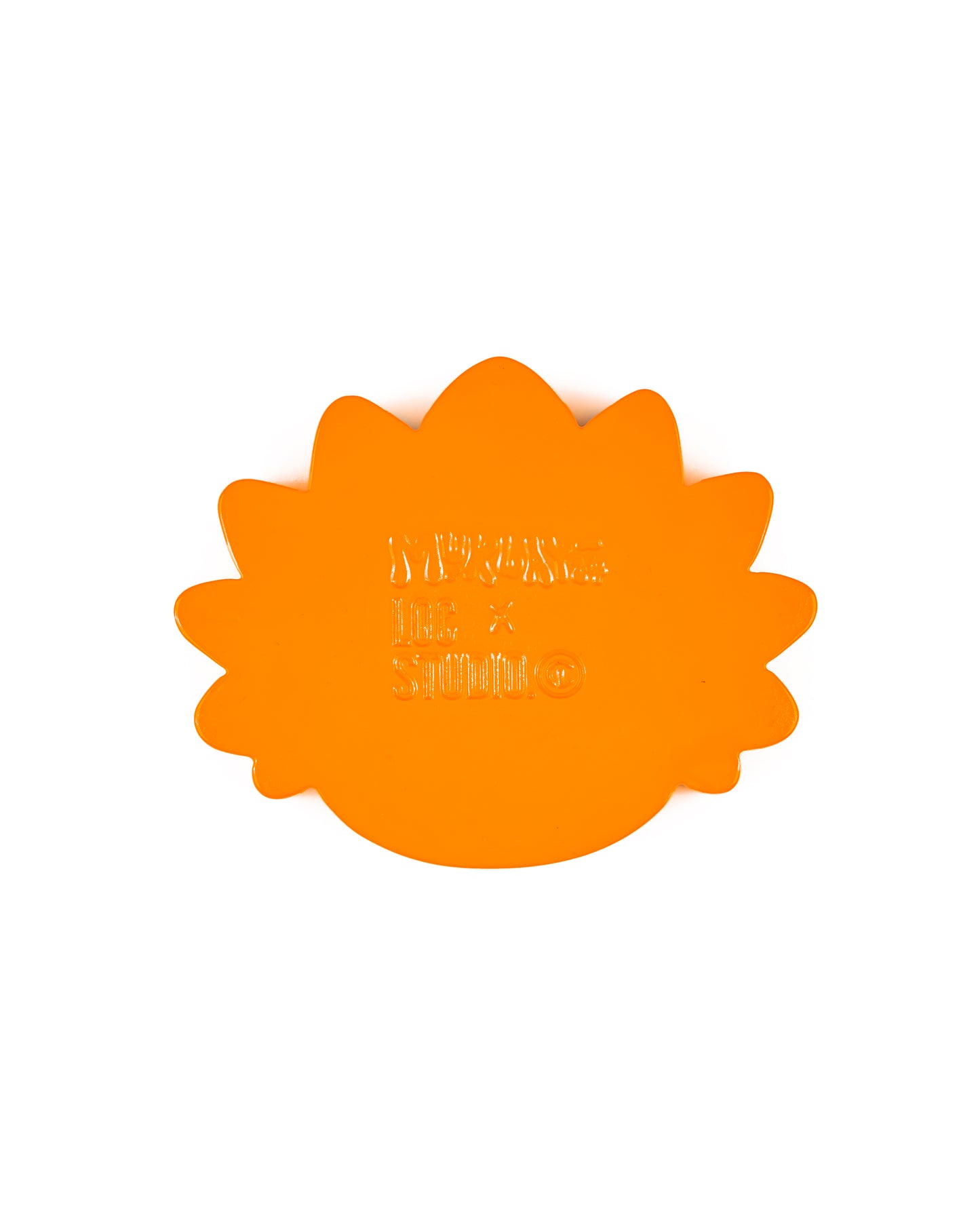 GDCK X MUKLAY ASHTRAY ORANGE BIZZARE