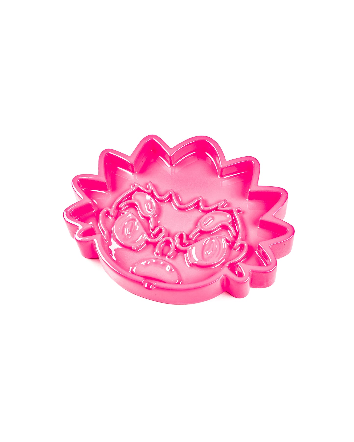 GDCK X MUKLAY ASHTRAY BLUE BIZZARE