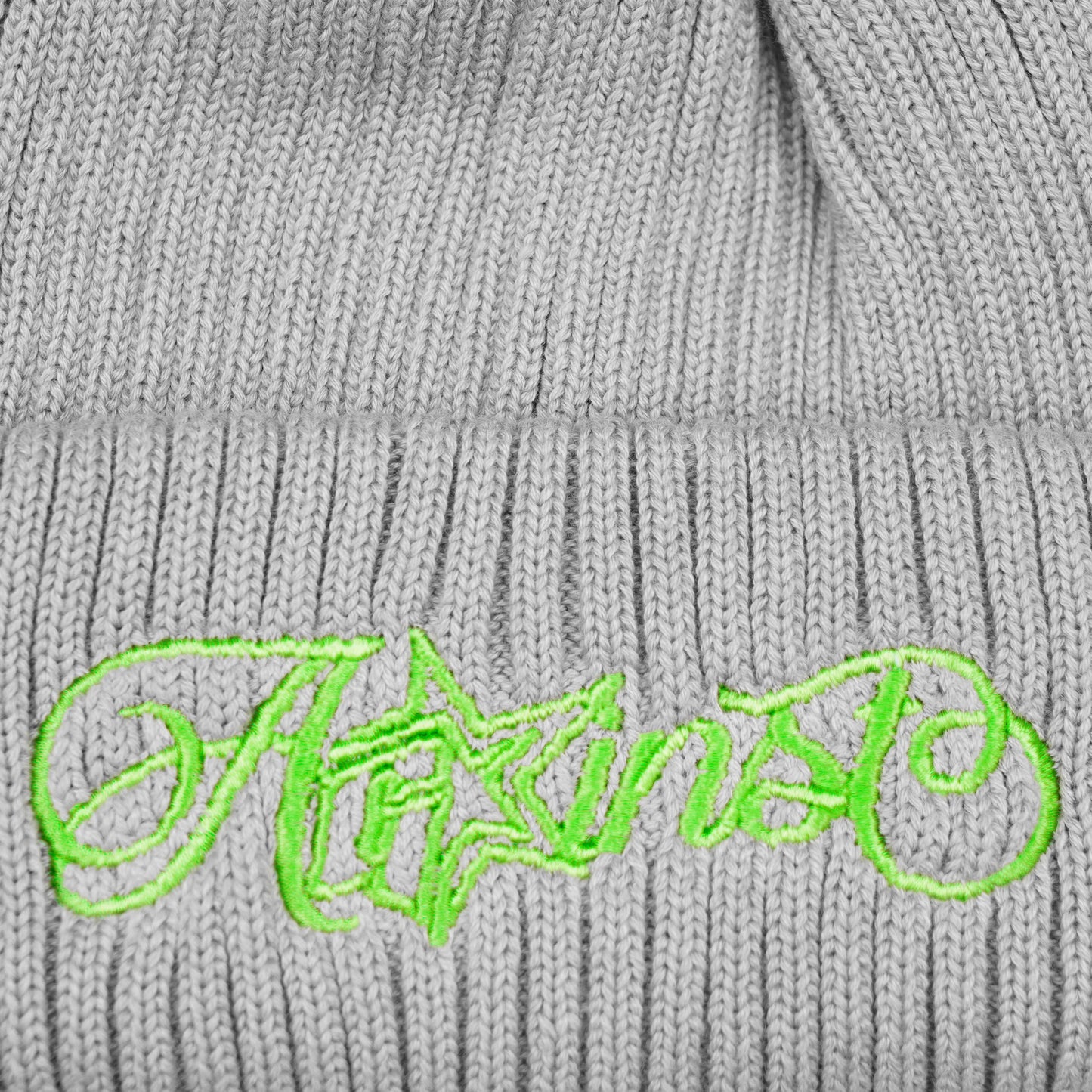 AGAINST GREY - Beanie