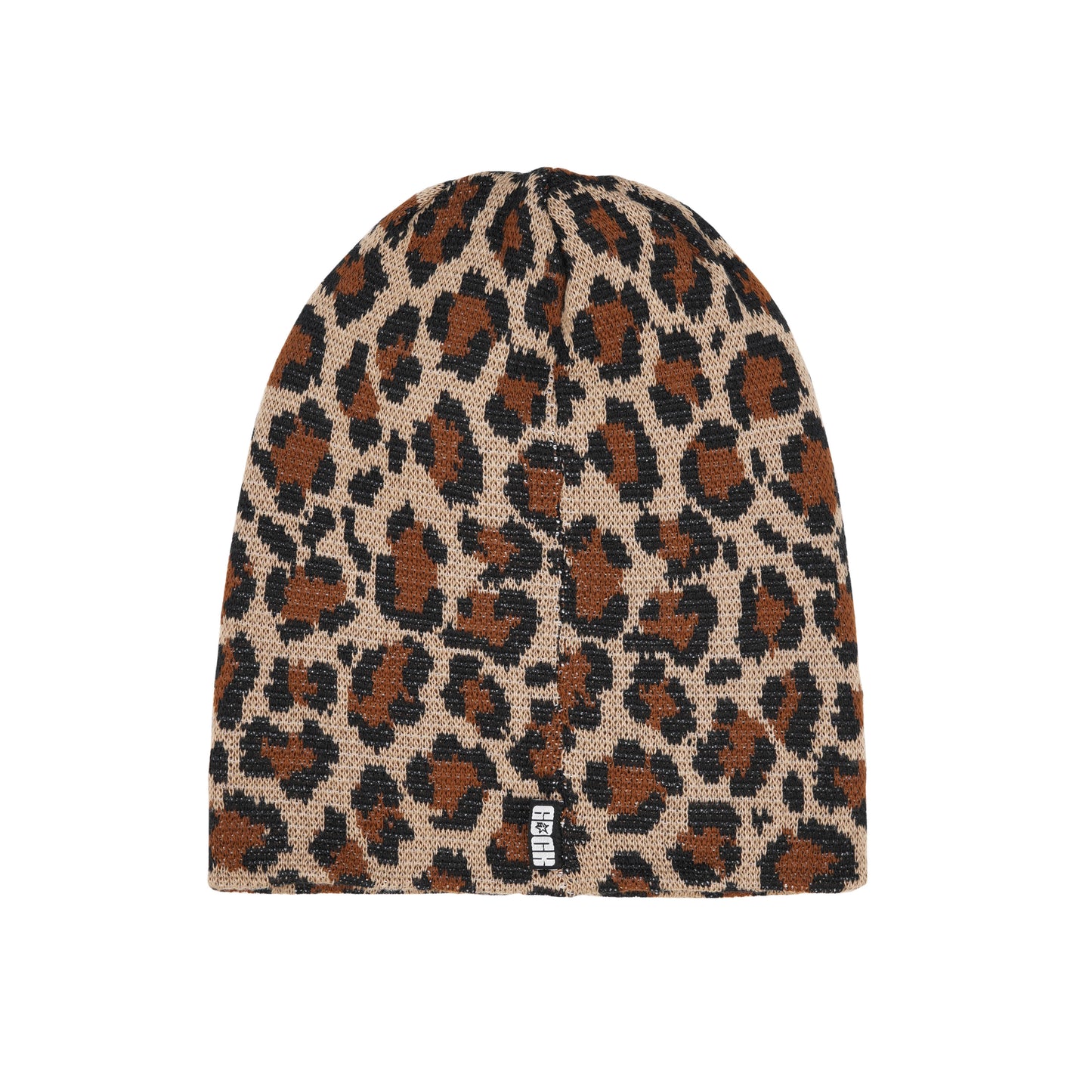 CHETABROWN - Knitted Beanie