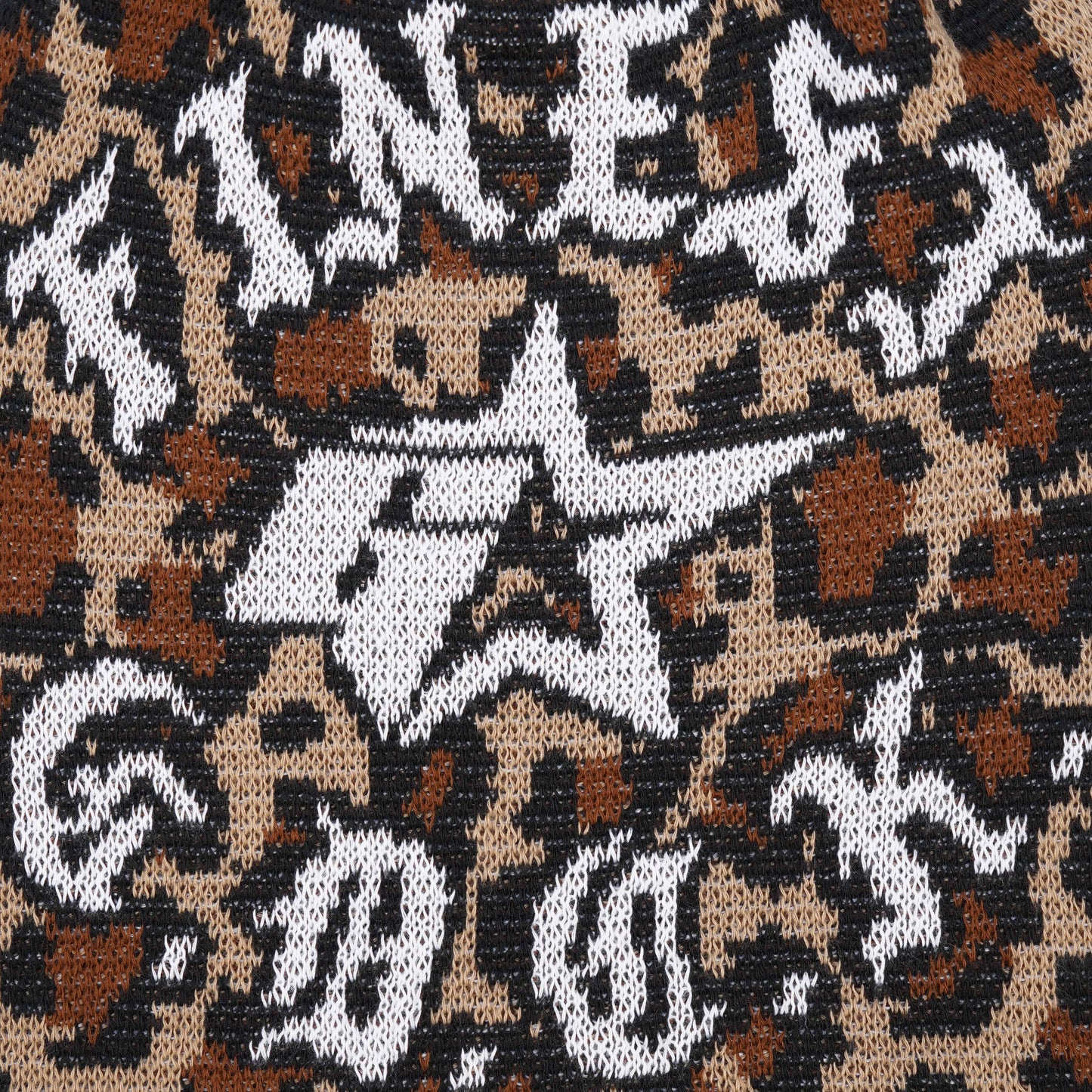 CHETABROWN - Knitted Beanie