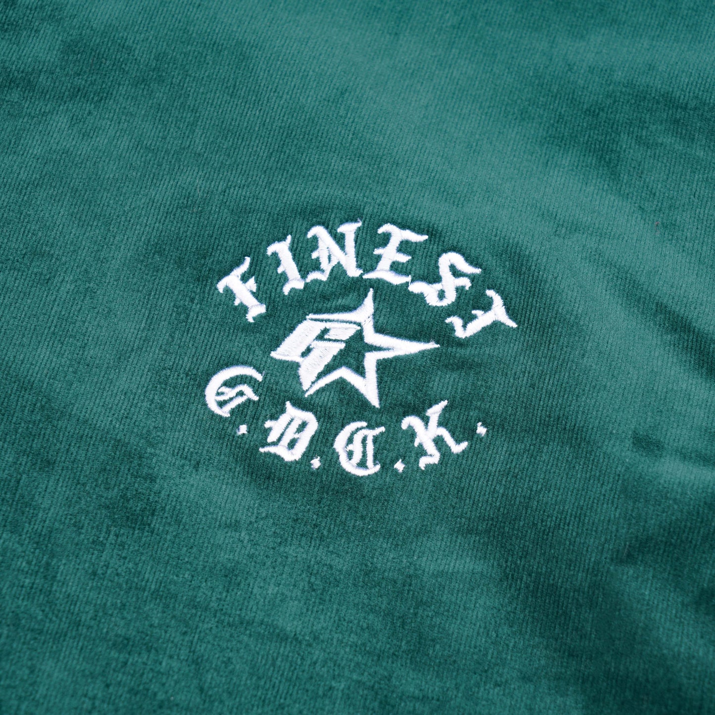 BOXFINE - Boxy Shirt