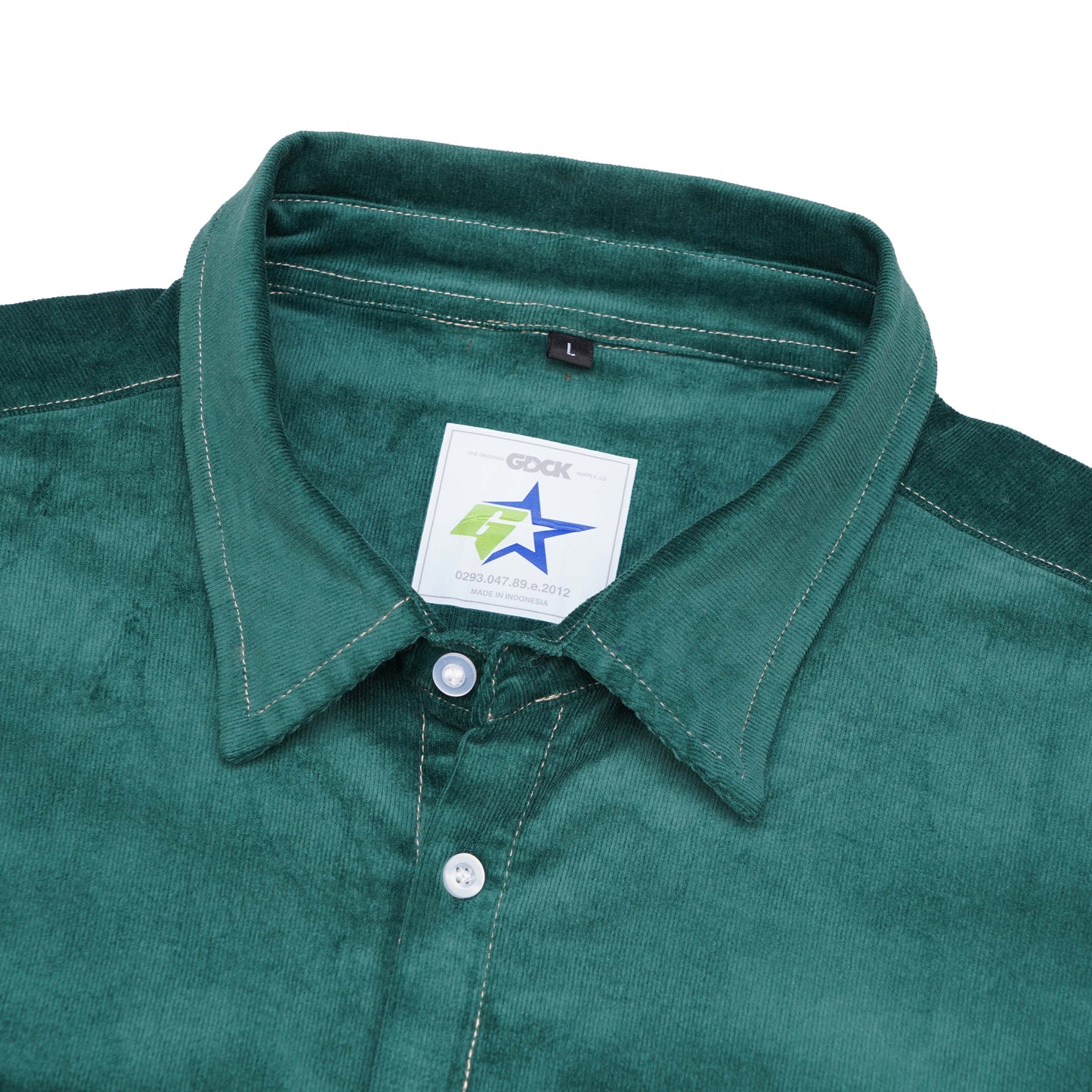 BOXFINE - Boxy Shirt