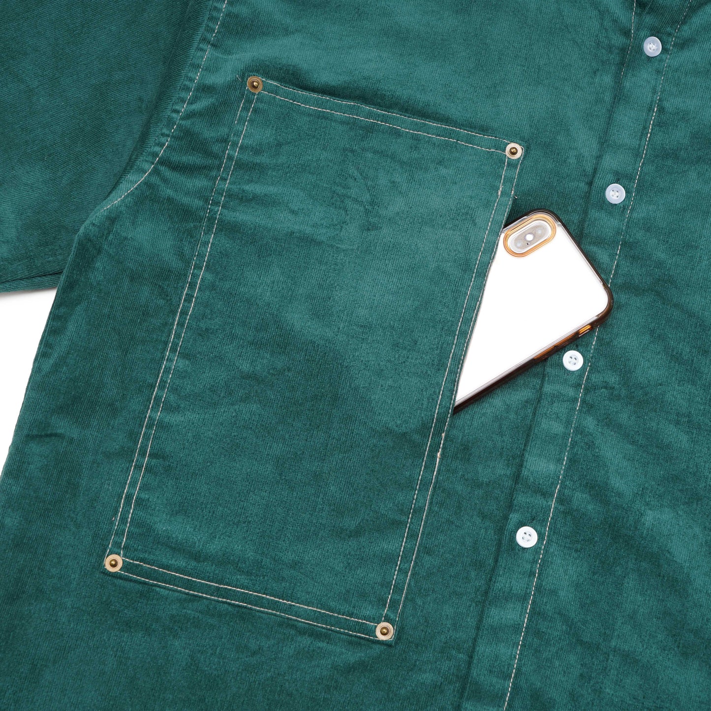 BOXFINE - Boxy Shirt