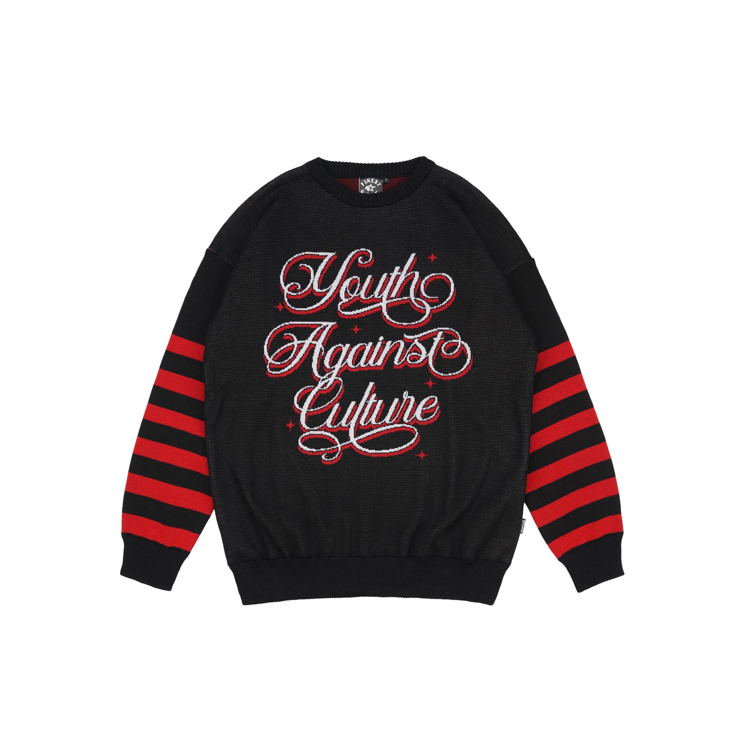 FREDCULT - Knitted Crewneck