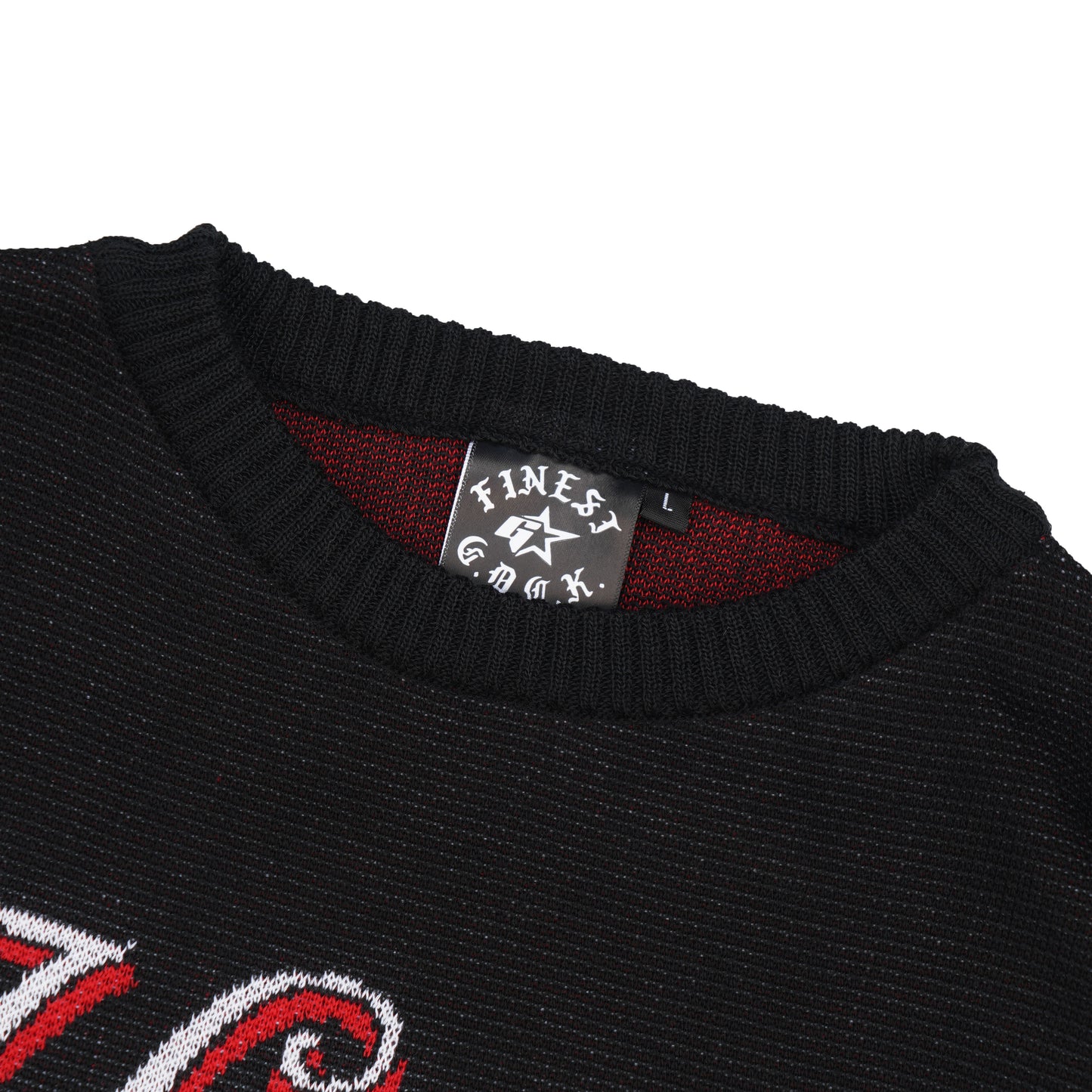 FREDCULT - Knitted Crewneck