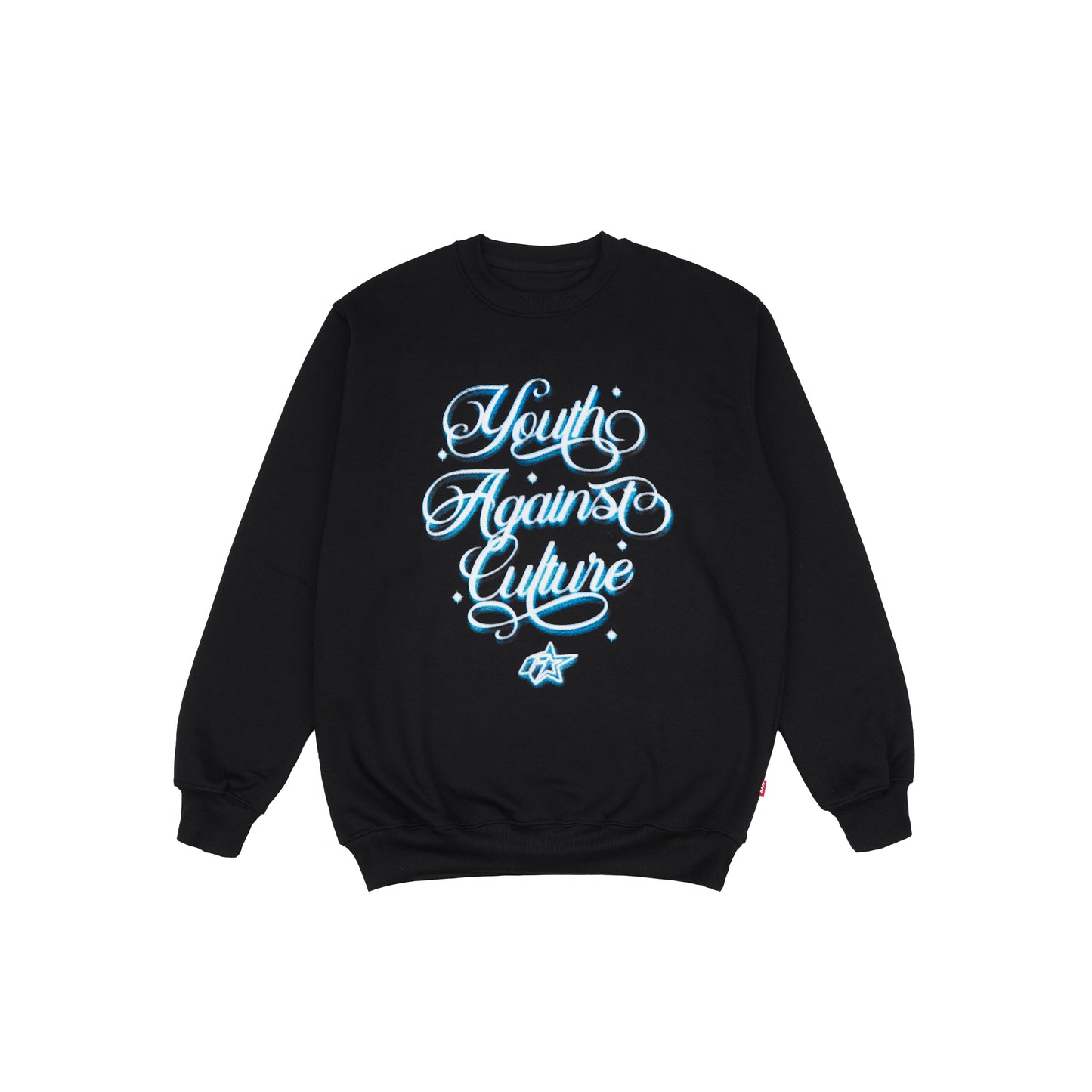 YACULT BLACK - Crewneck