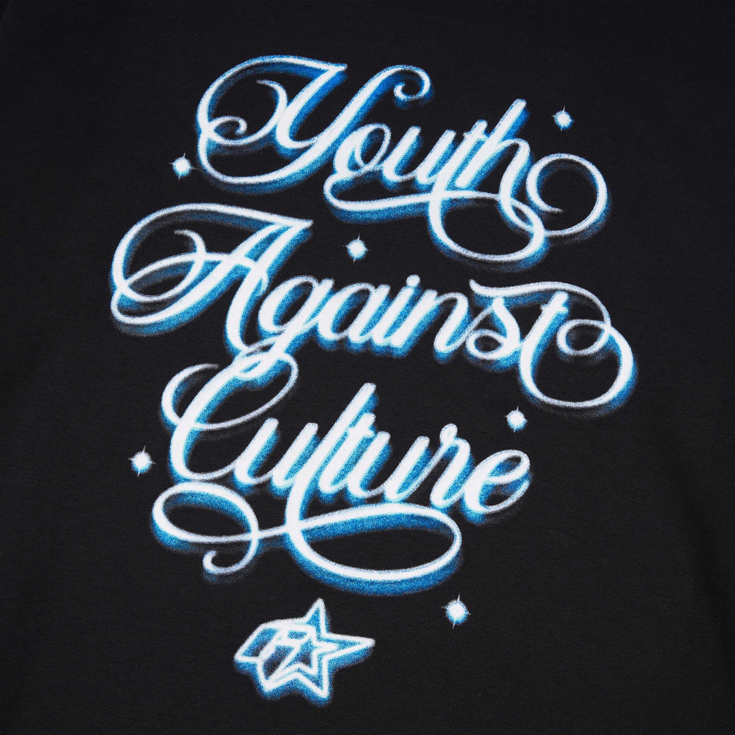 YACULT BLACK - Crewneck