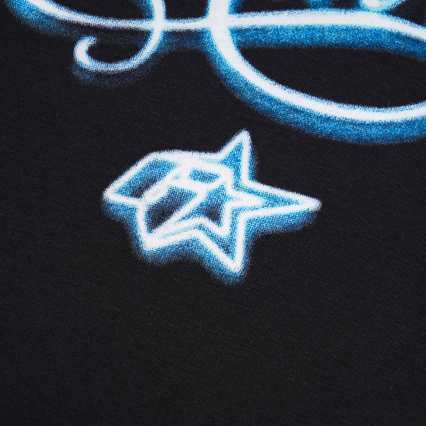 YACULT BLACK - Crewneck