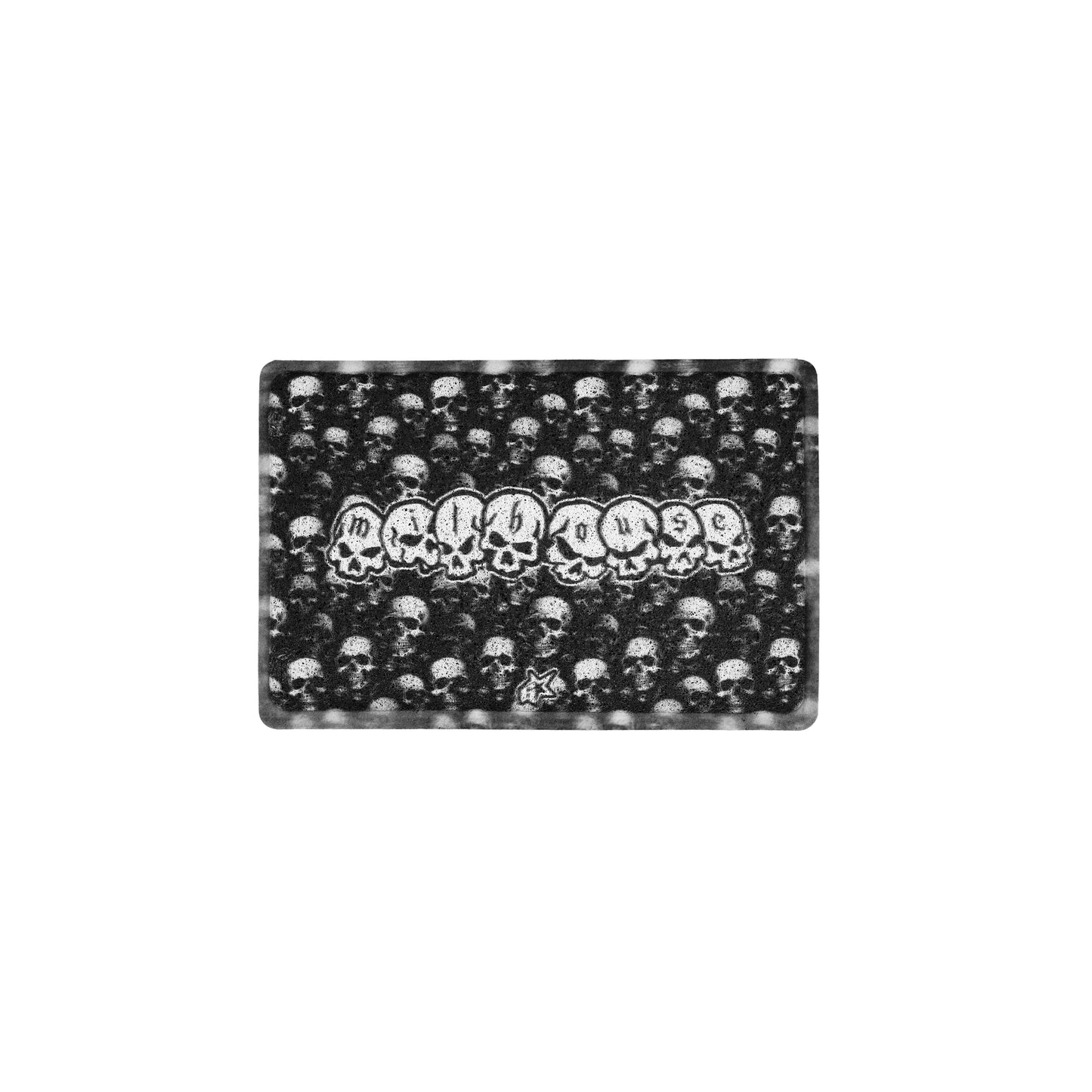 GDCK X MILHOUSE - IRON TRIBE DOORMAT