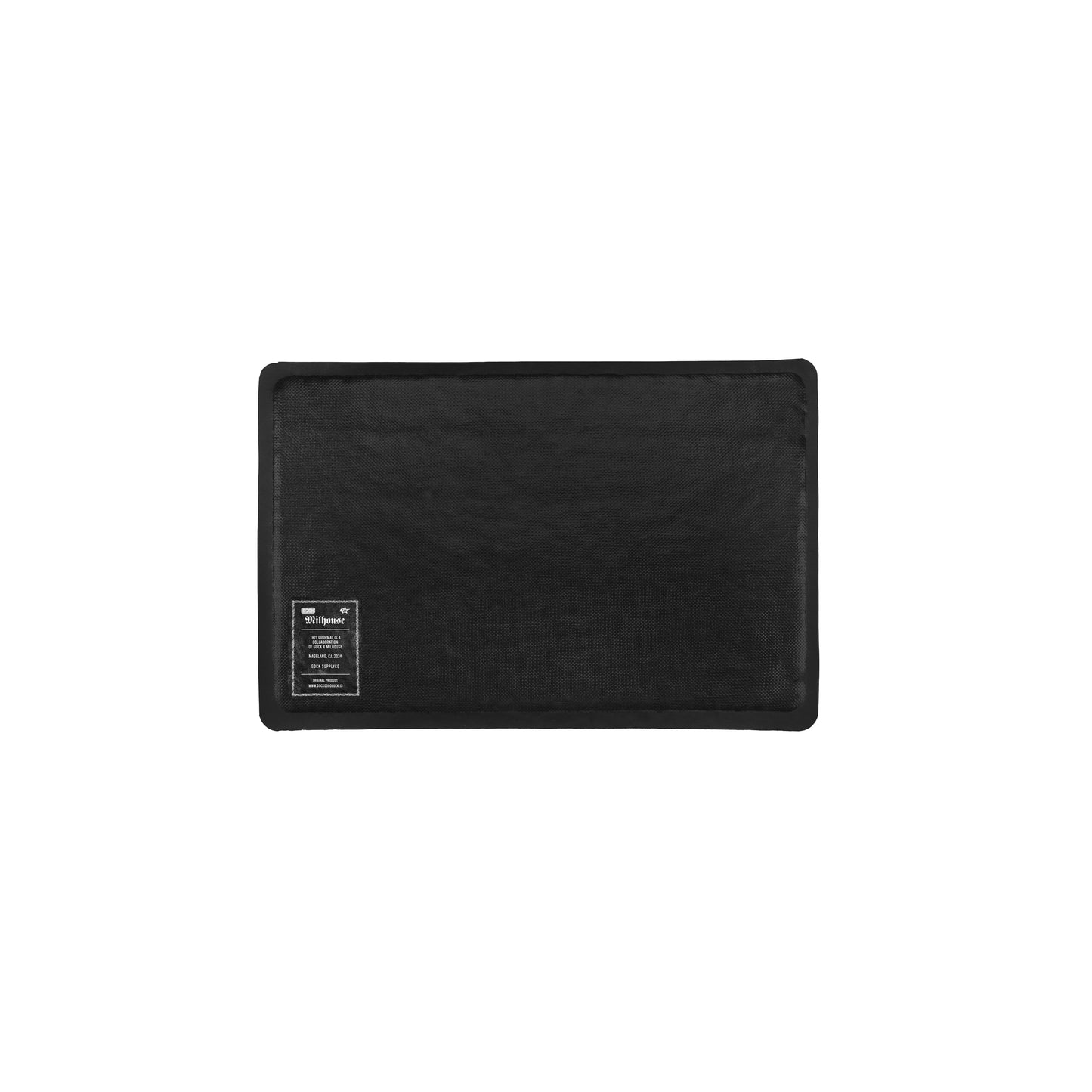 GDCK X MILHOUSE - IRON TRIBE DOORMAT
