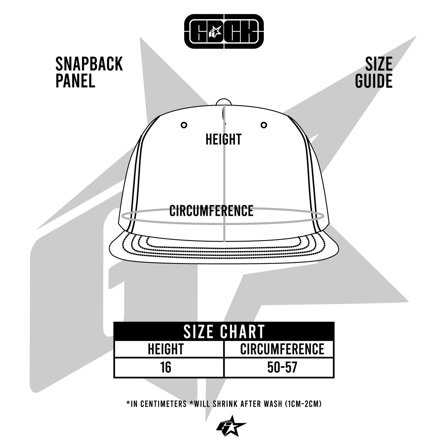 FINESTAR - Snapback