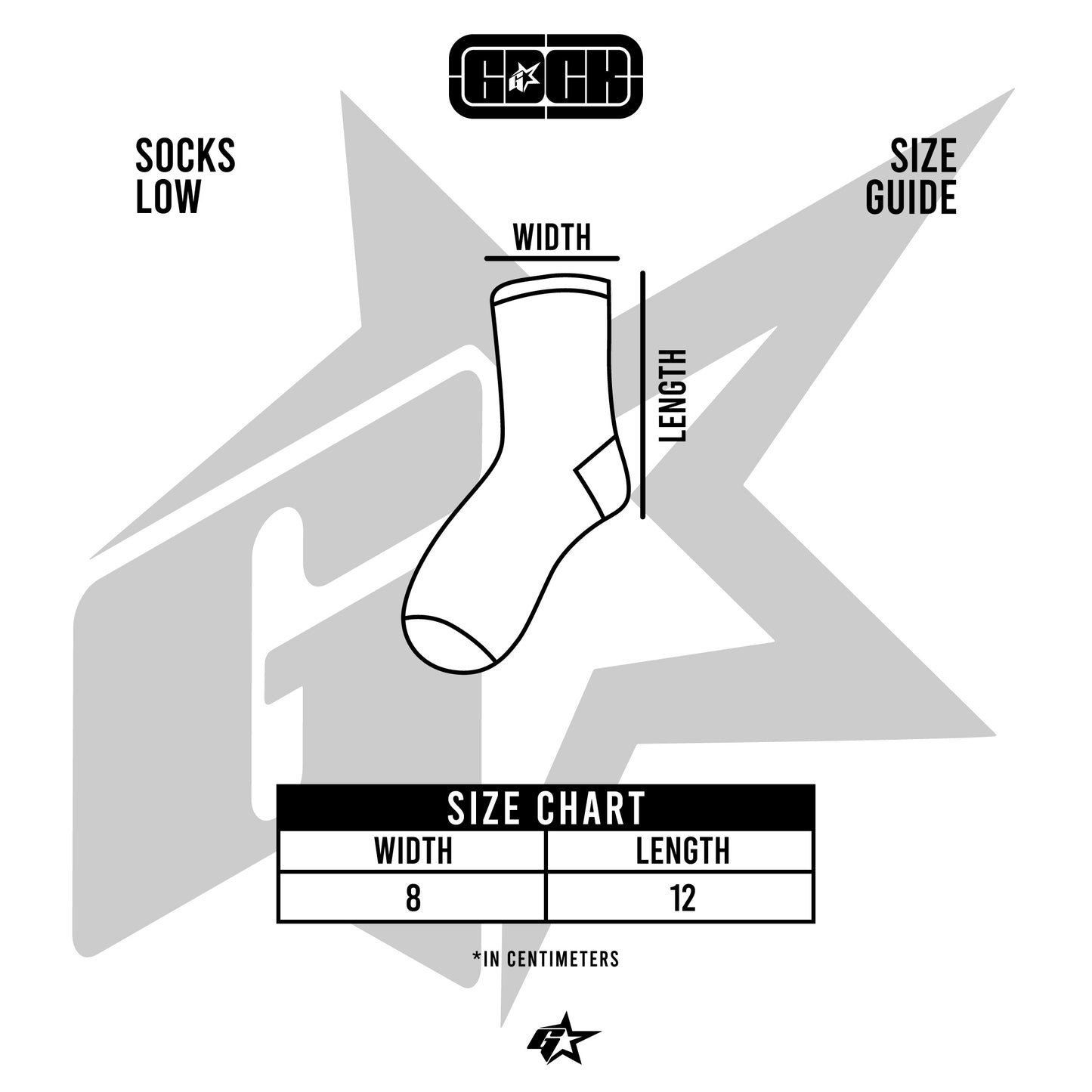 MIGREEN LOW - Socks