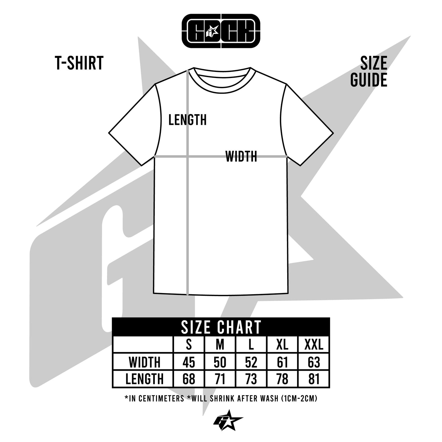 LVSTAR - Tshirt