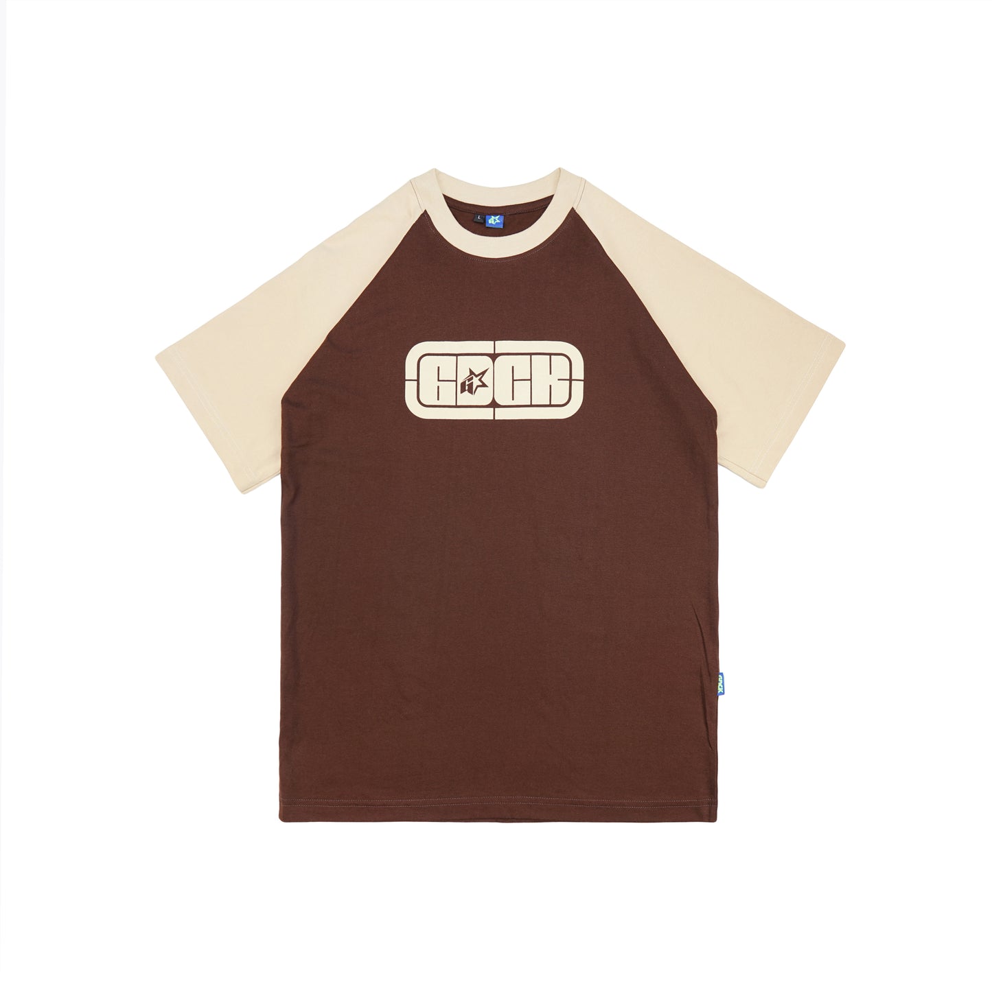 EBROWN - Raglan Tshirt