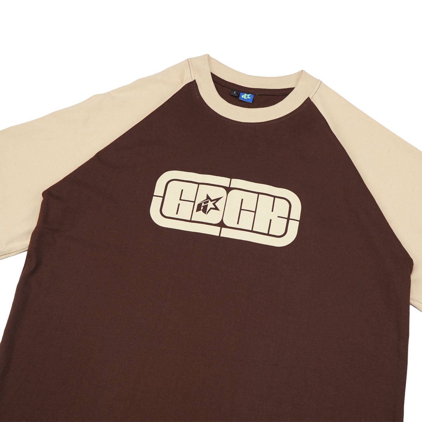 EBROWN - Raglan Tshirt