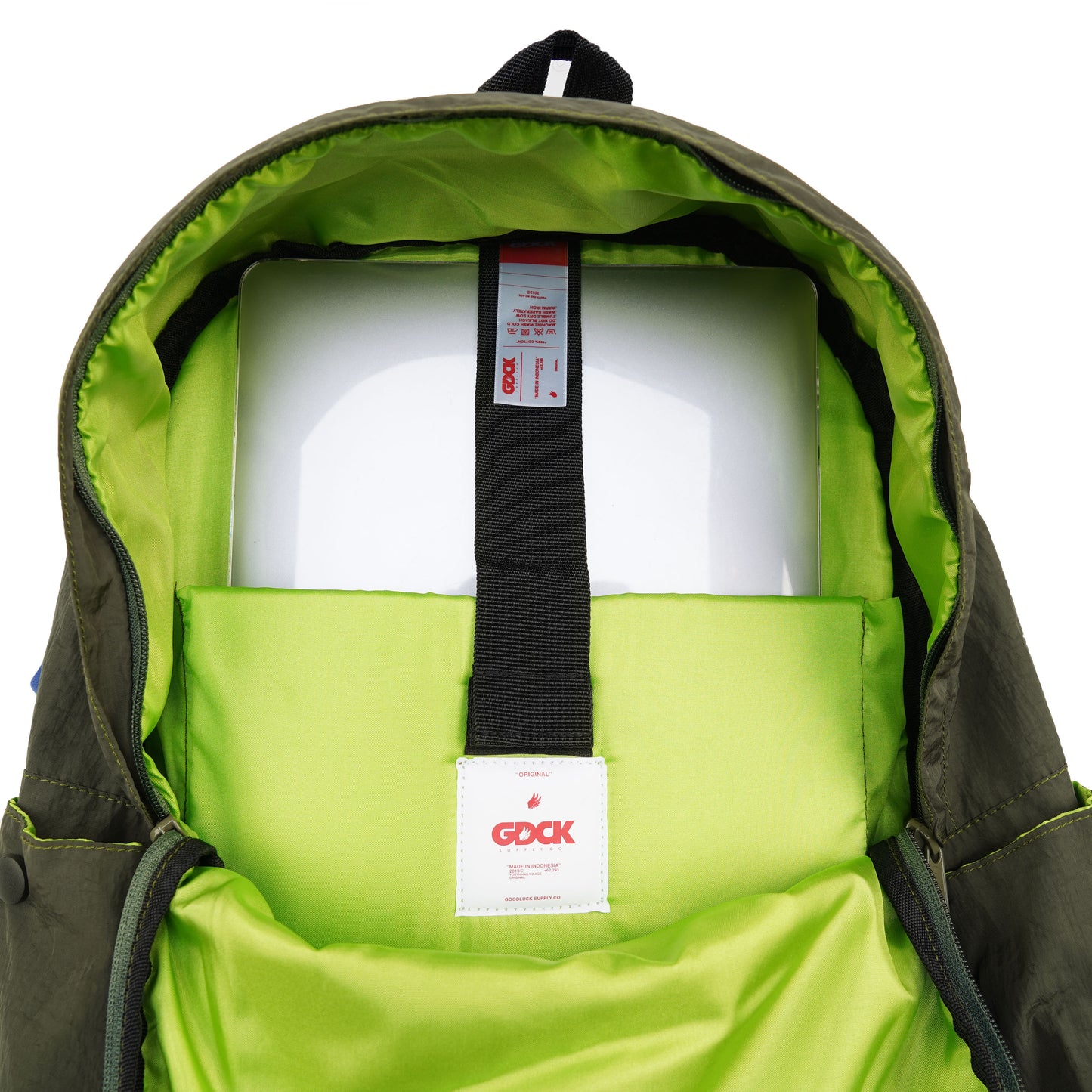 FINLEY - Bagpack