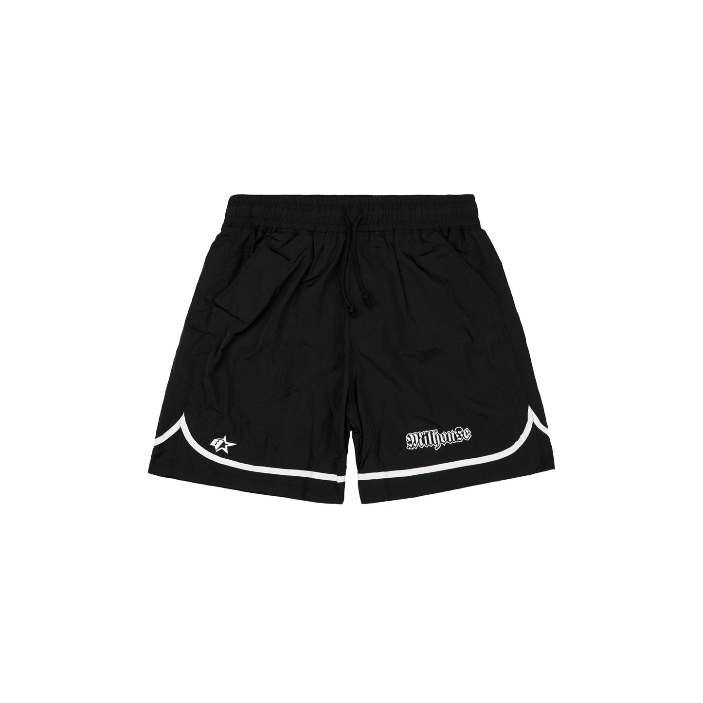 GDCK X MILHOUSE - IRON TRIBE SHORT PANTS