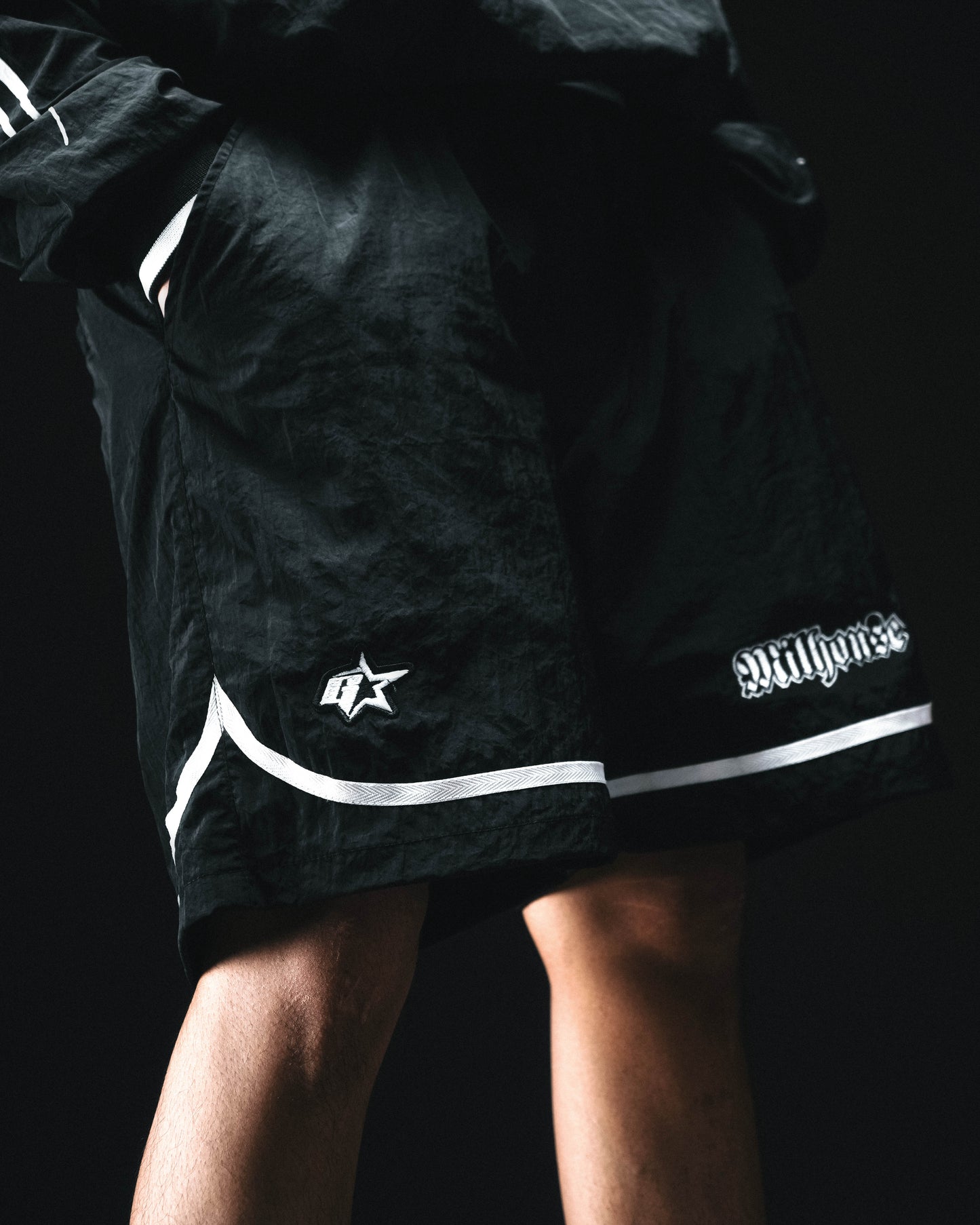 GDCK X MILHOUSE - IRON TRIBE SHORT PANTS
