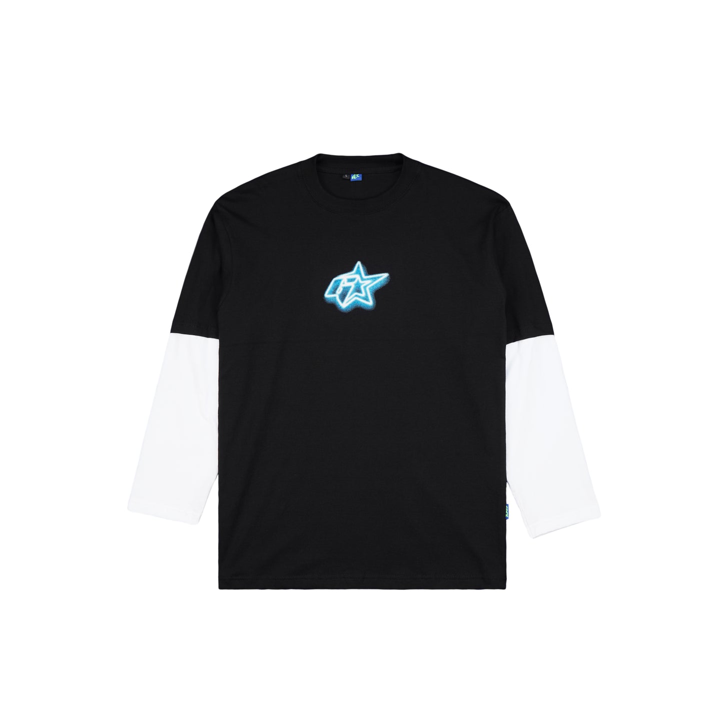 AGAINST - Long Sleeve Double Layer