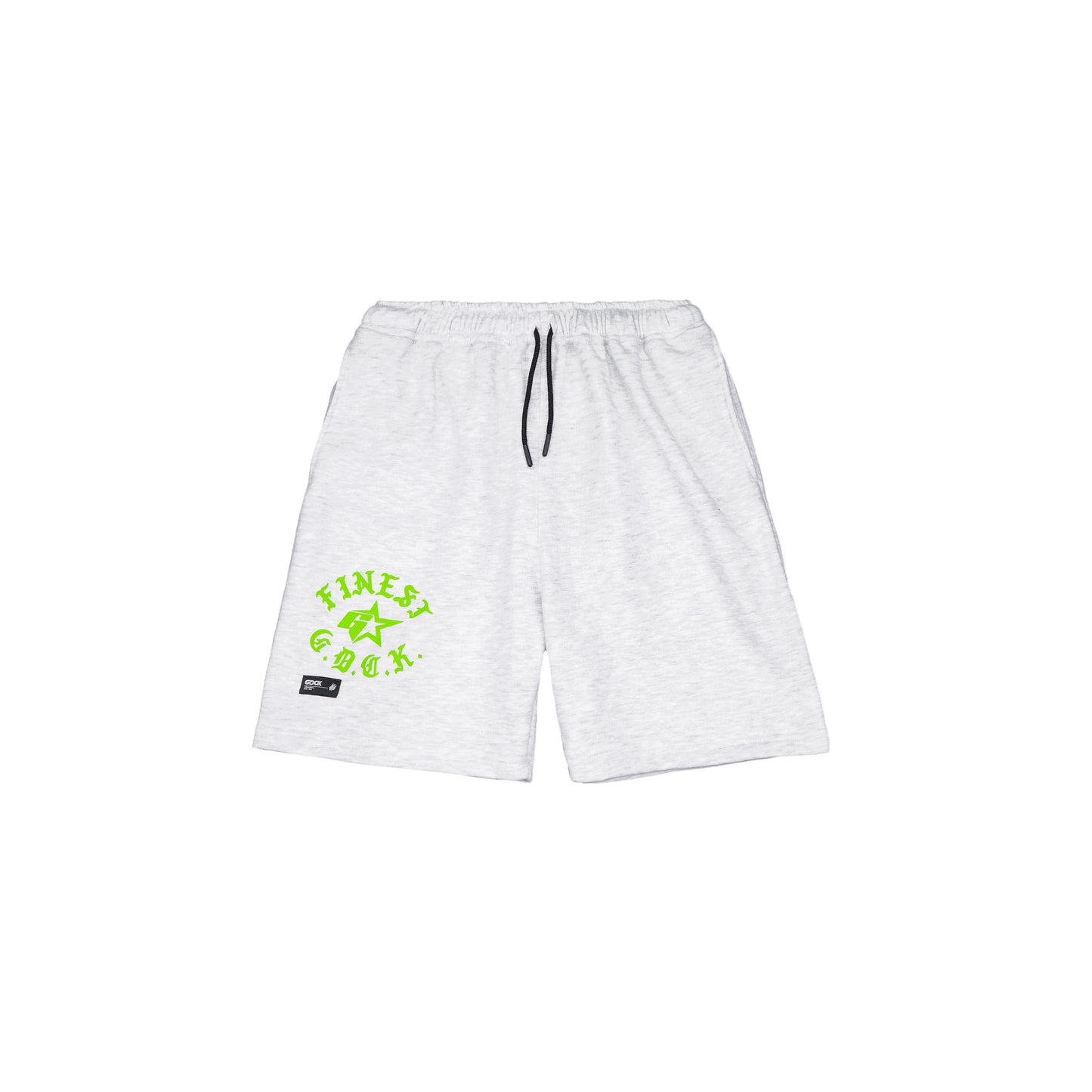 FINESTAR GREY - Short Pants