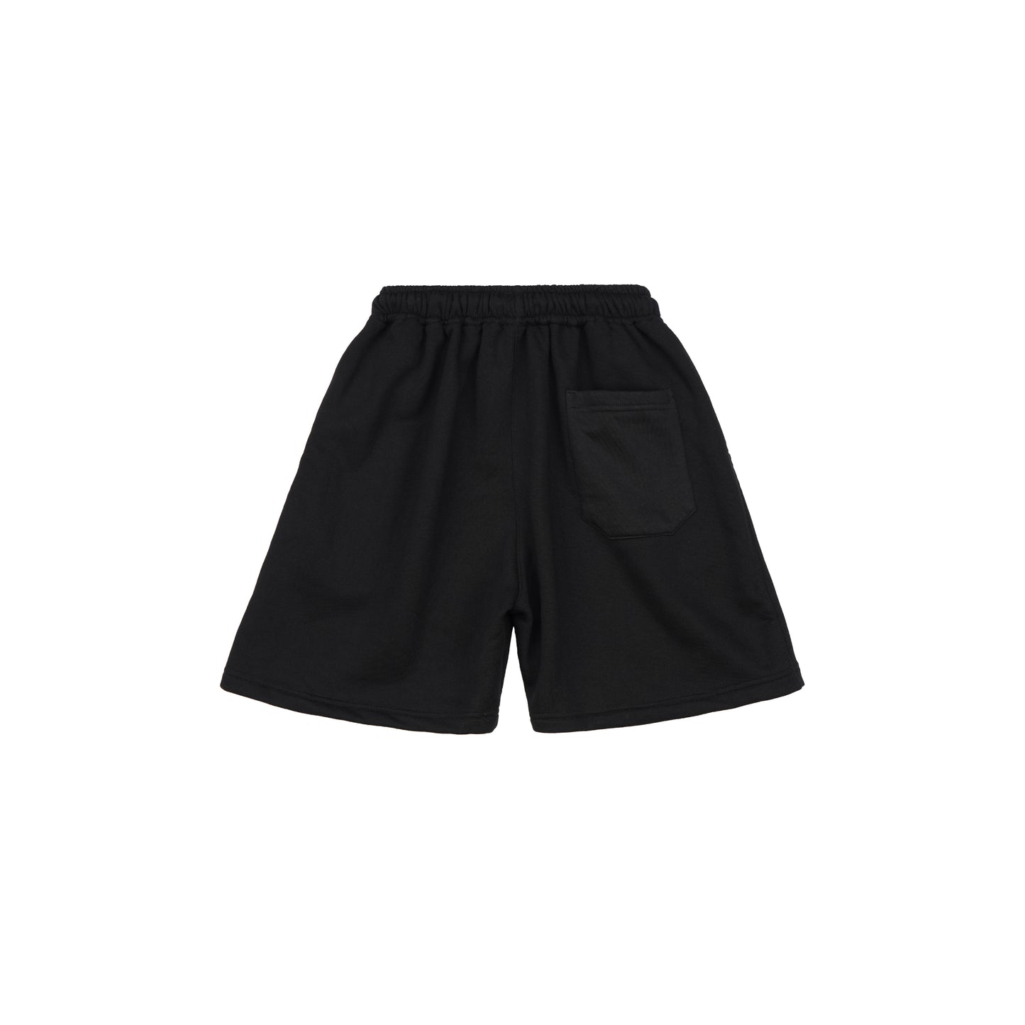 YACULT BLACK - Short Pants