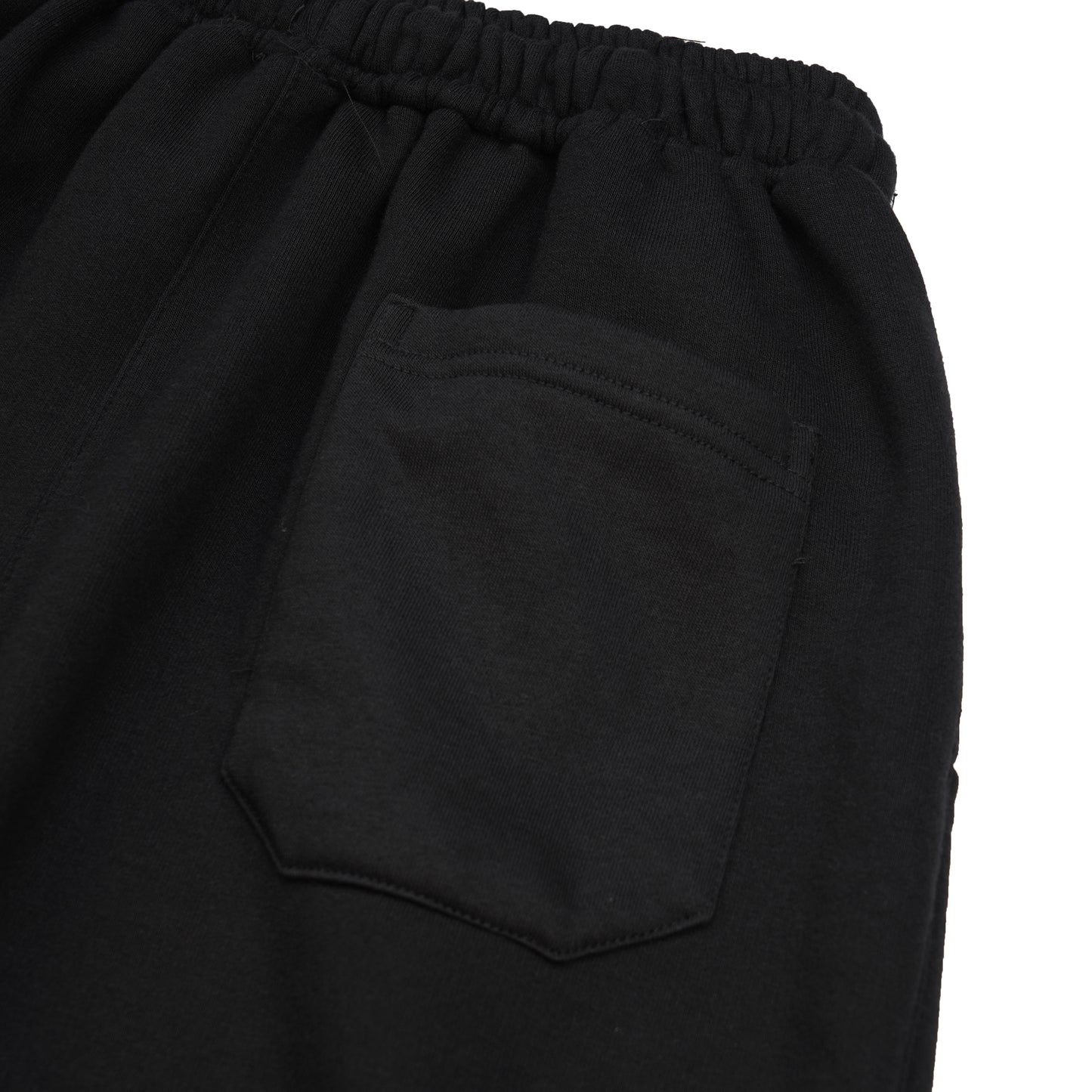 YACULT BLACK - Short Pants