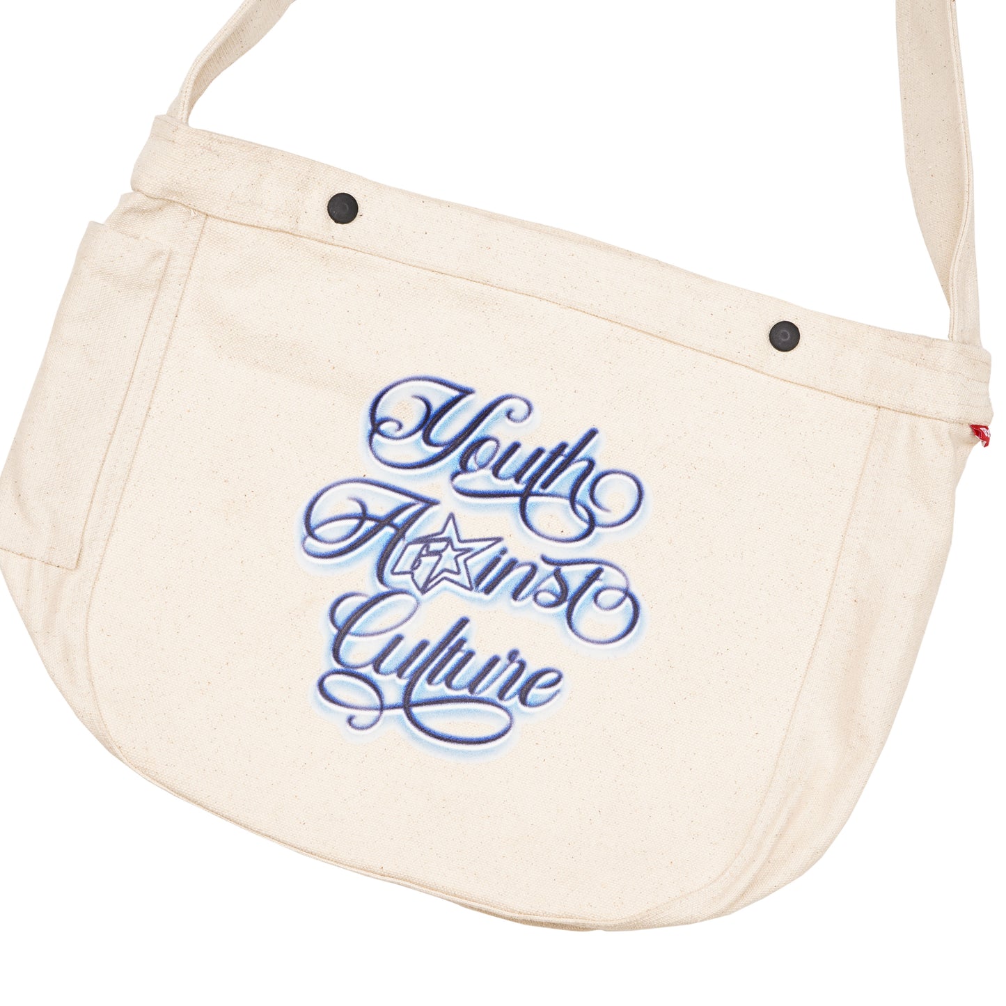 YACULT WHITE - Sling Bag