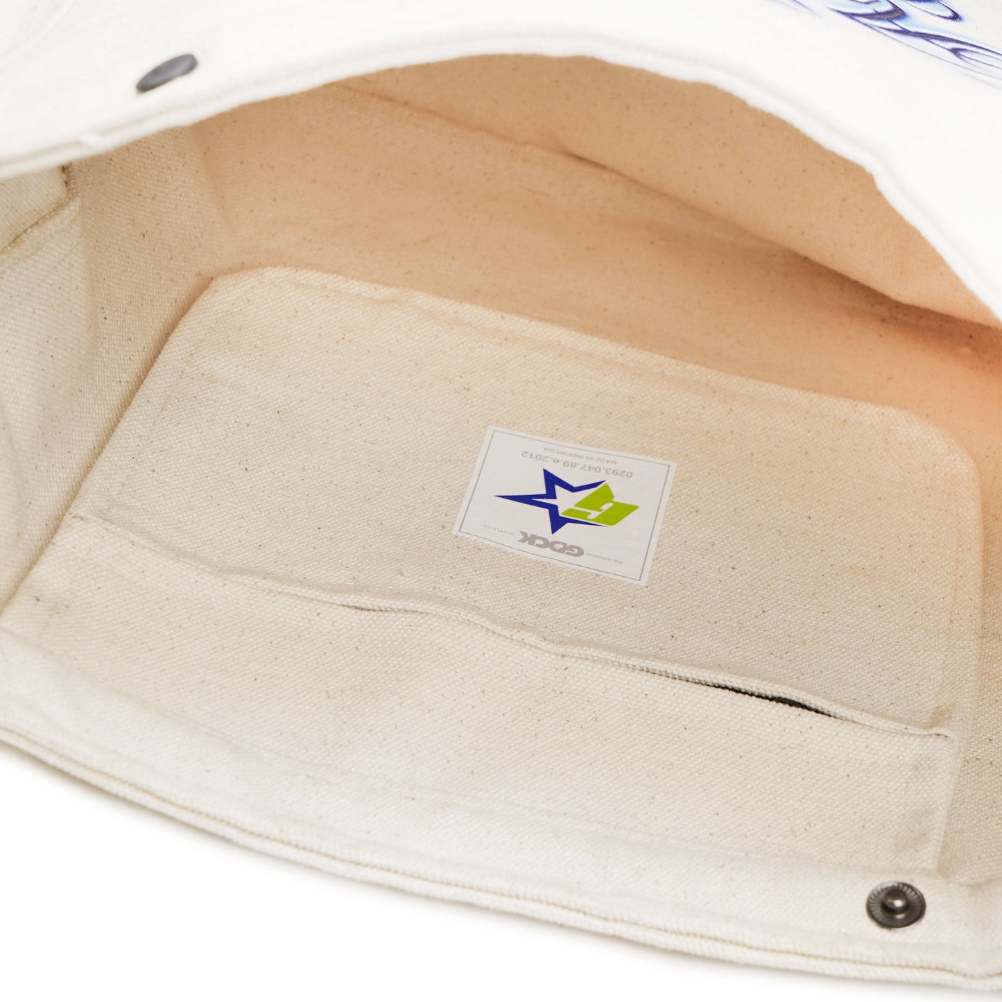 YACULT WHITE - Sling Bag