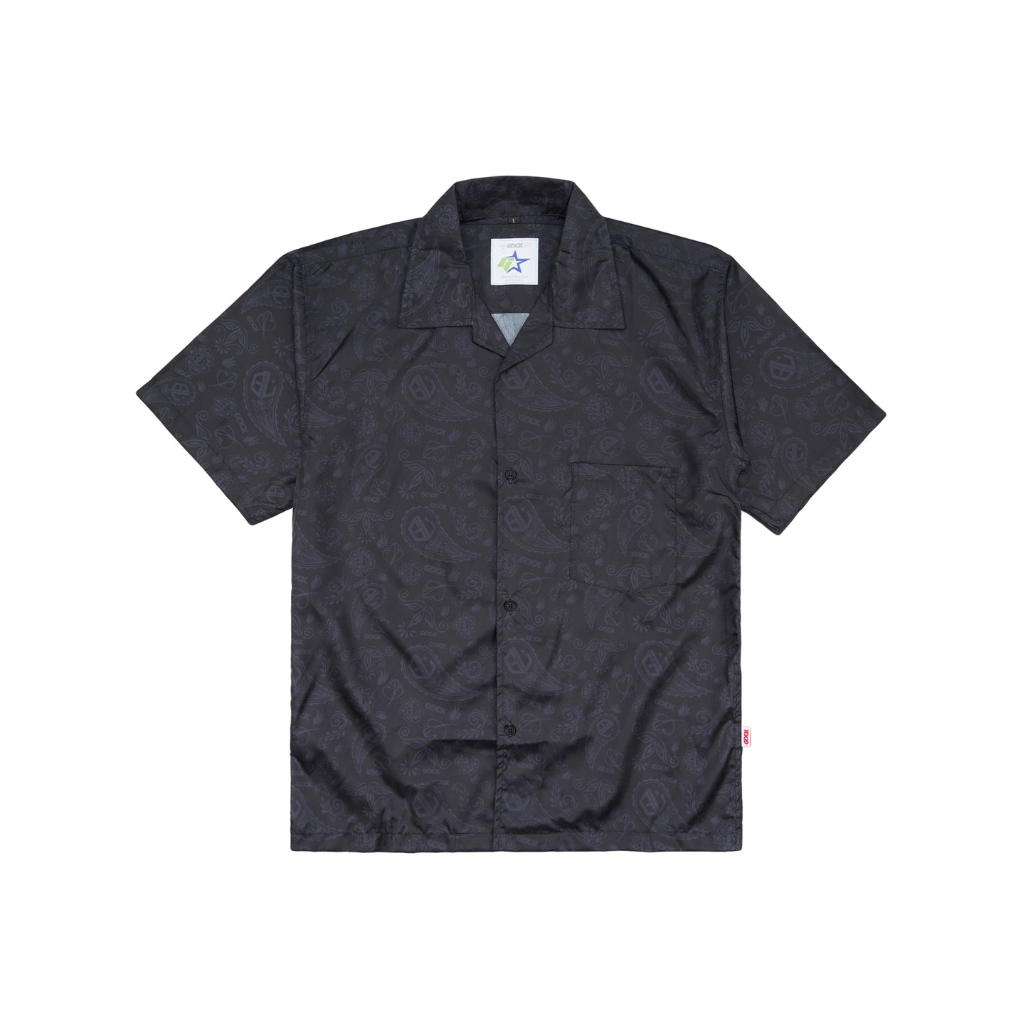 PAYBACK - Bowling Shirt