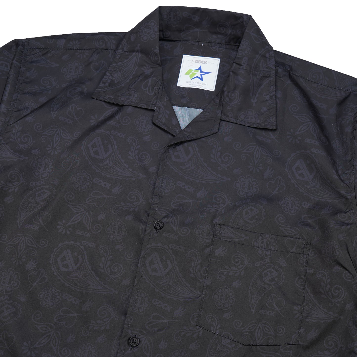 PAYBACK - Bowling Shirt