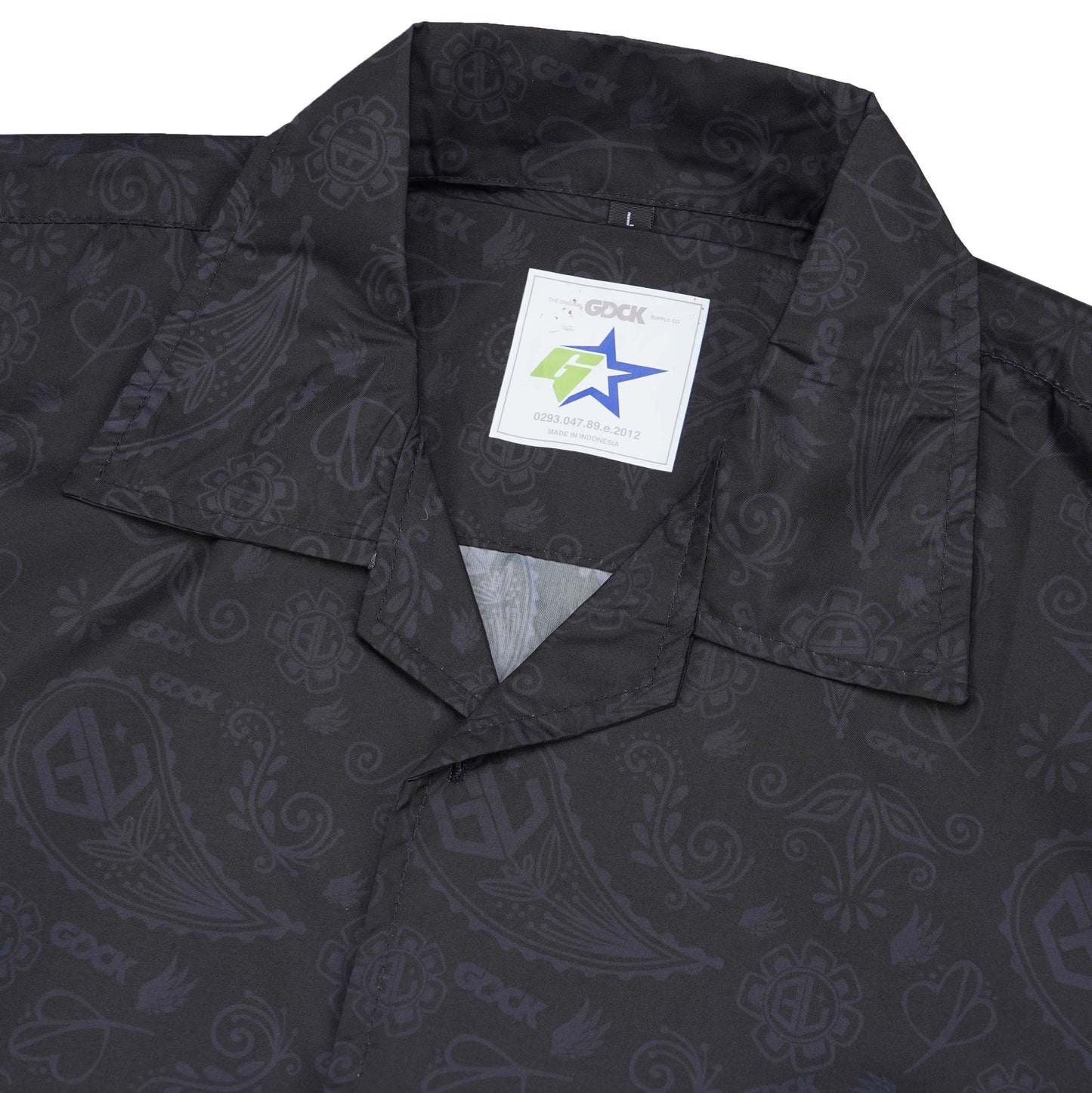 PAYBACK - Bowling Shirt