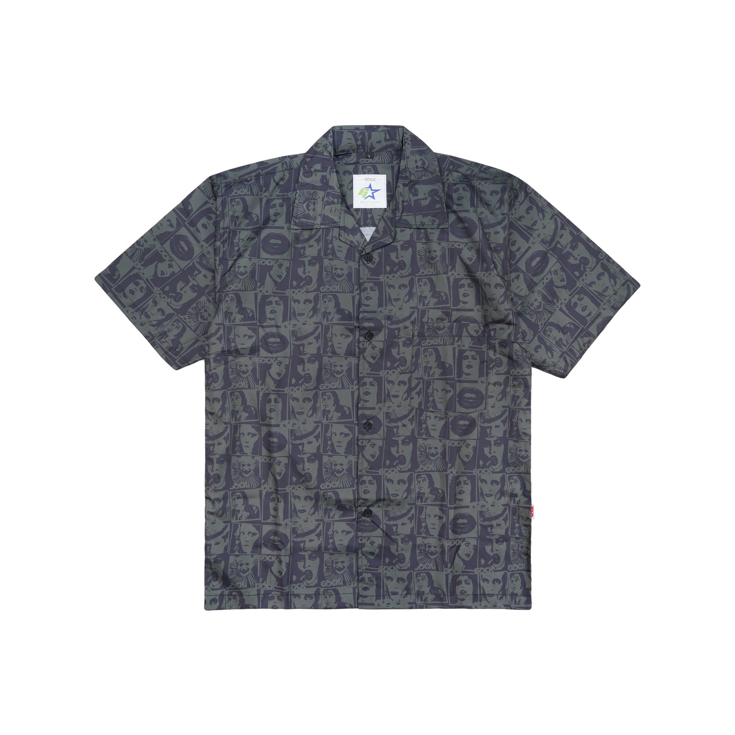 PERSON - Bowling Shirt