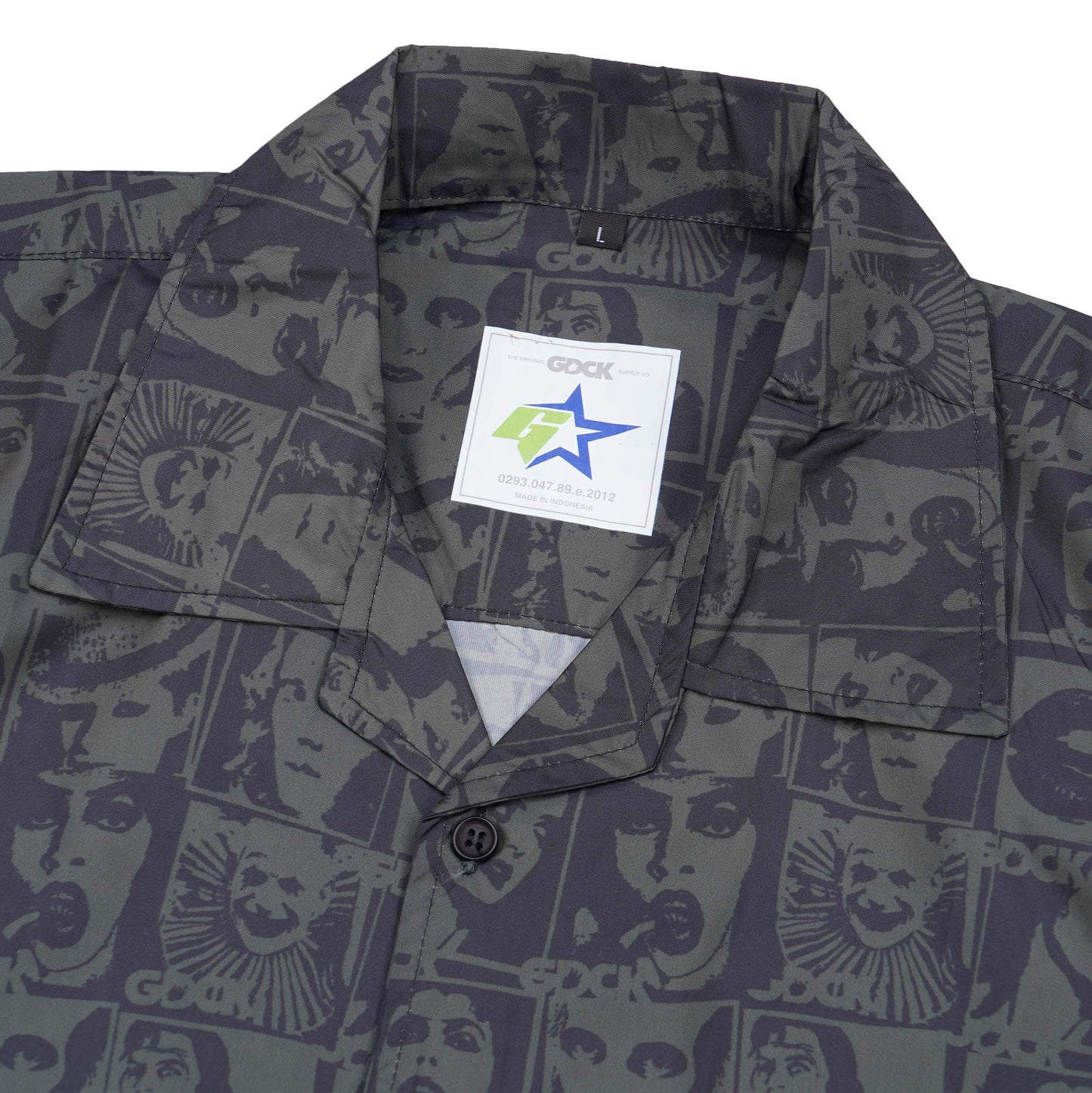 PERSON - Bowling Shirt
