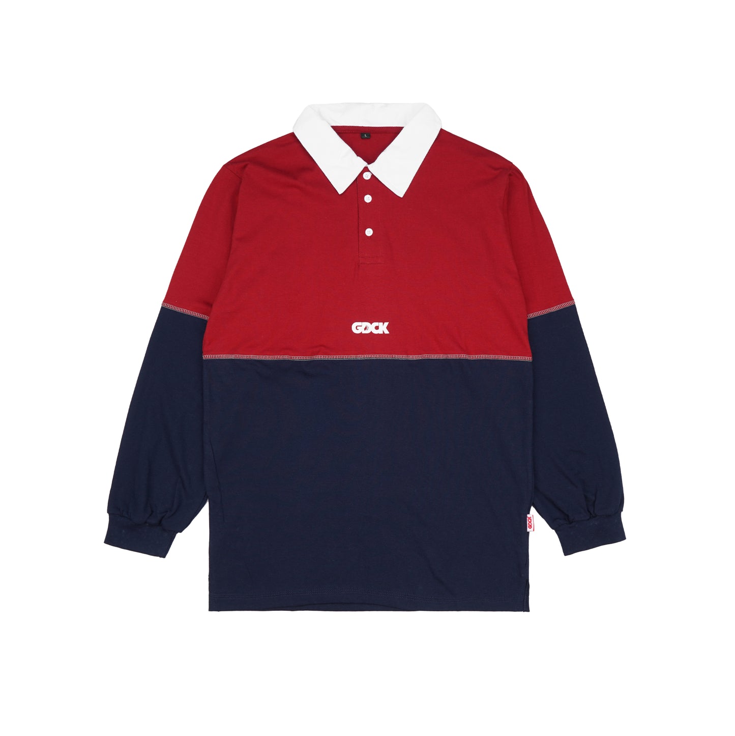 JACOBUS - Rugby Long Sleeve
