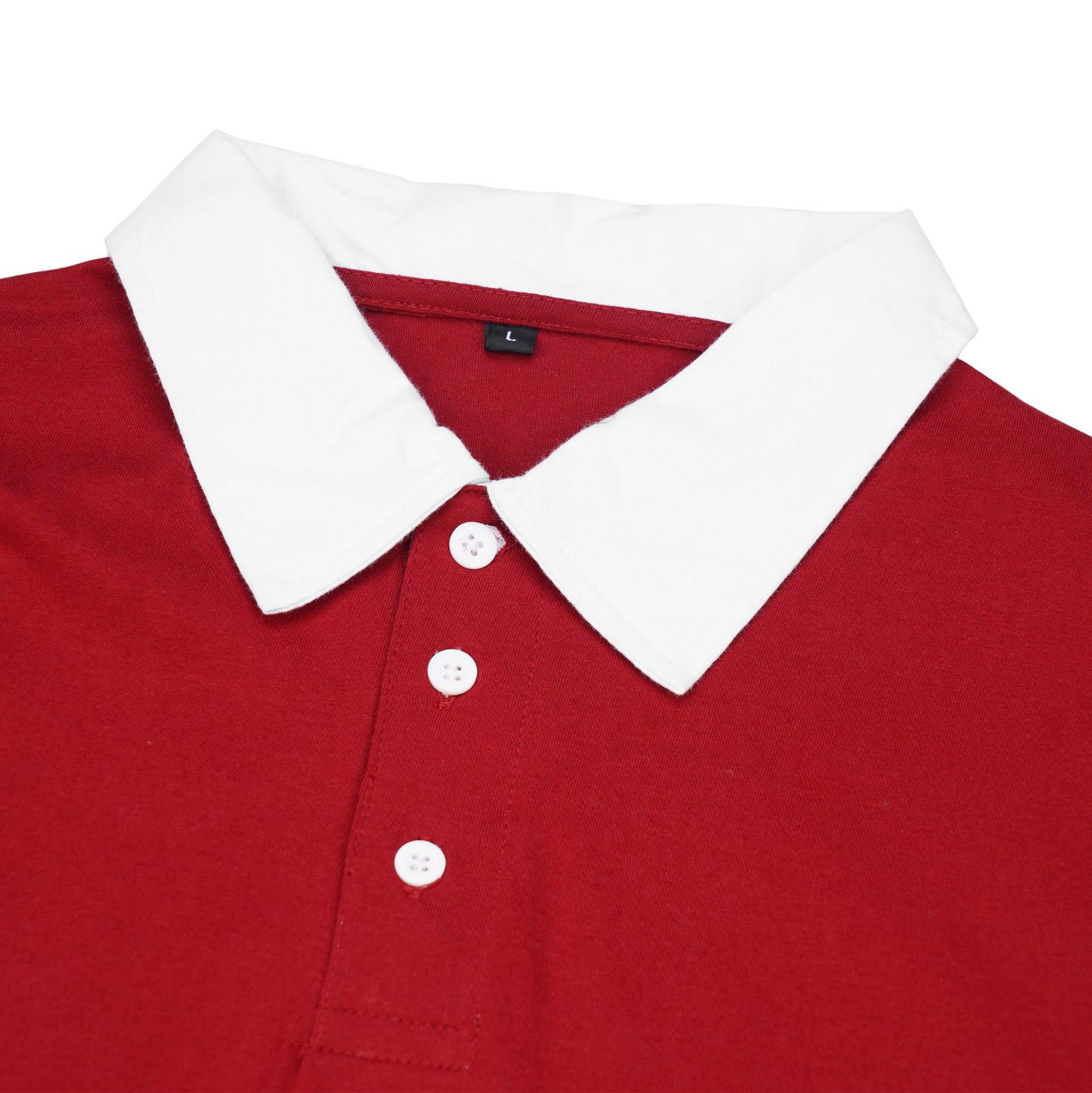 JACOBUS - Rugby Long Sleeve