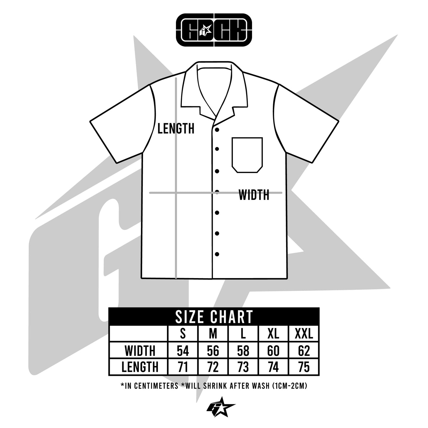 WORKSTAR - Workshirt