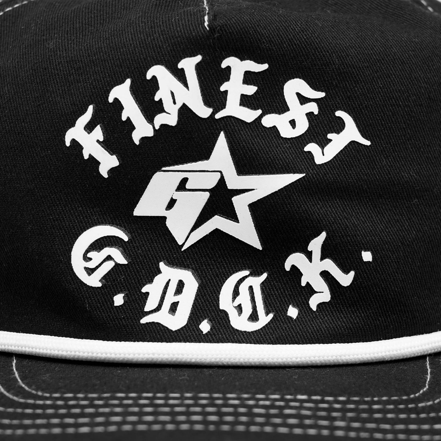 FINESTAR - Snapback