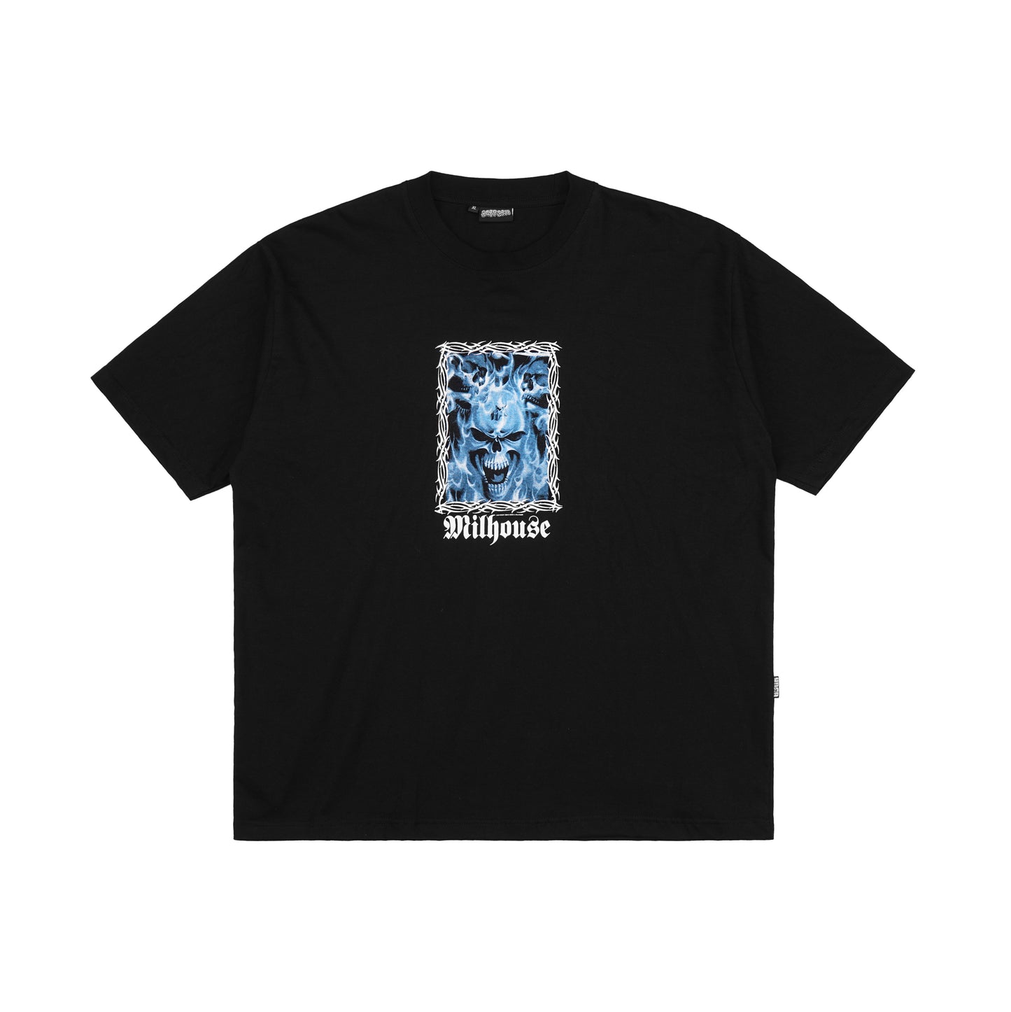 GDCK X MILHOUSE - IRON TRIBE TSHIRT