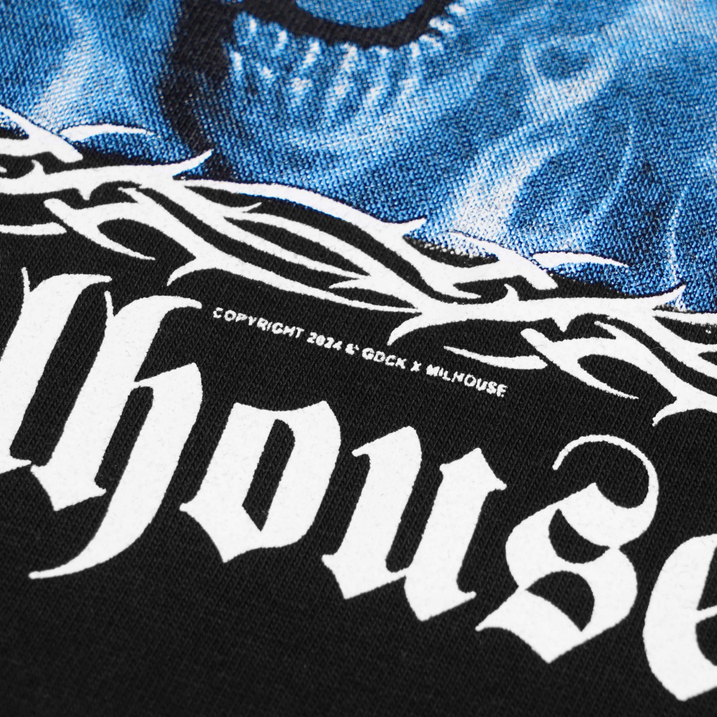 GDCK X MILHOUSE - IRON TRIBE TSHIRT